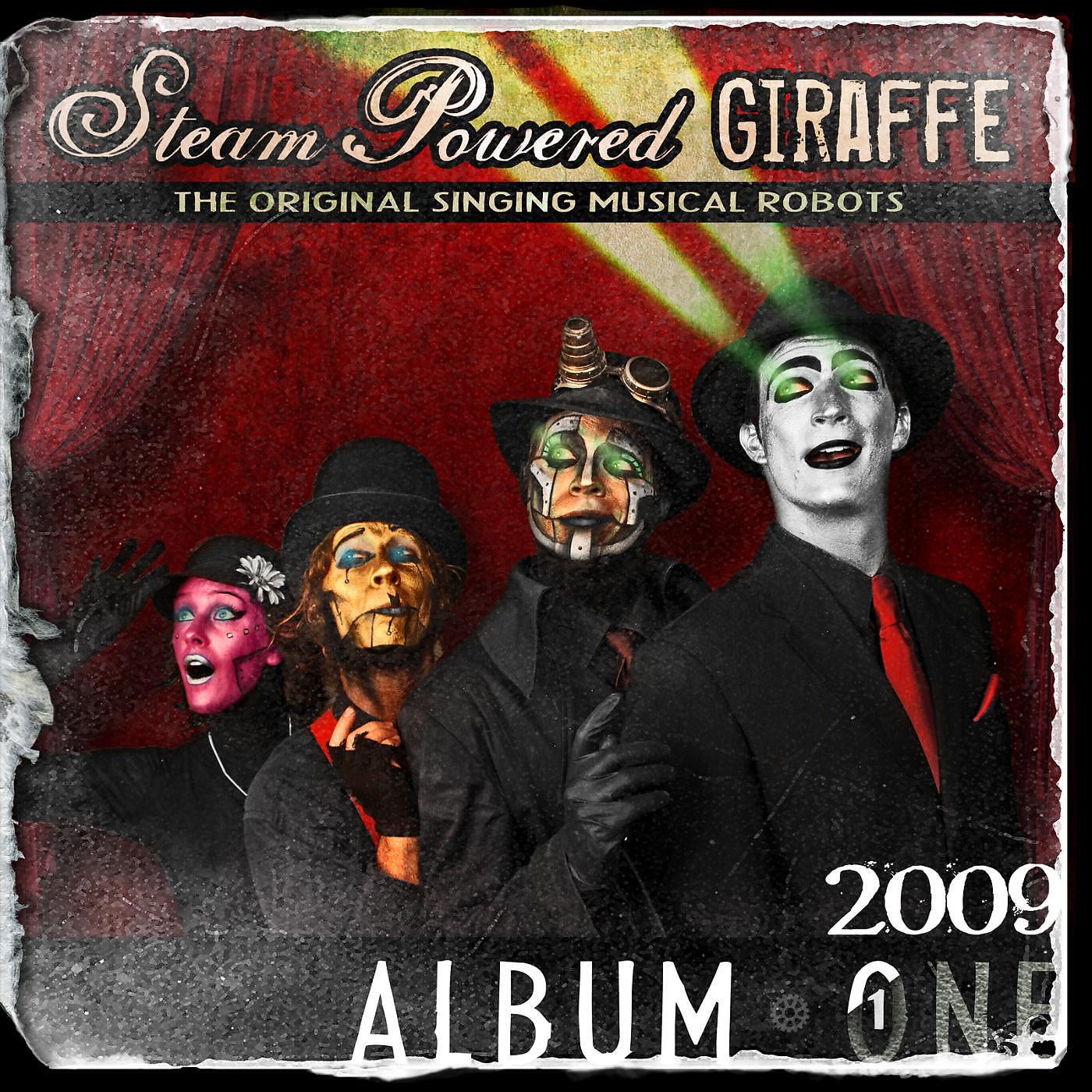 Релиз Album One (2009 Version)