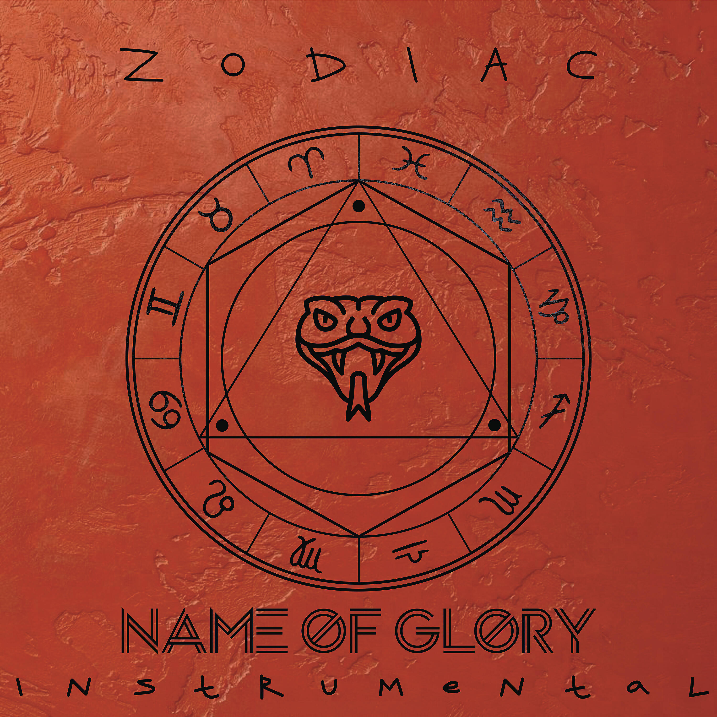 Релиз Zodiac (Instrumental)