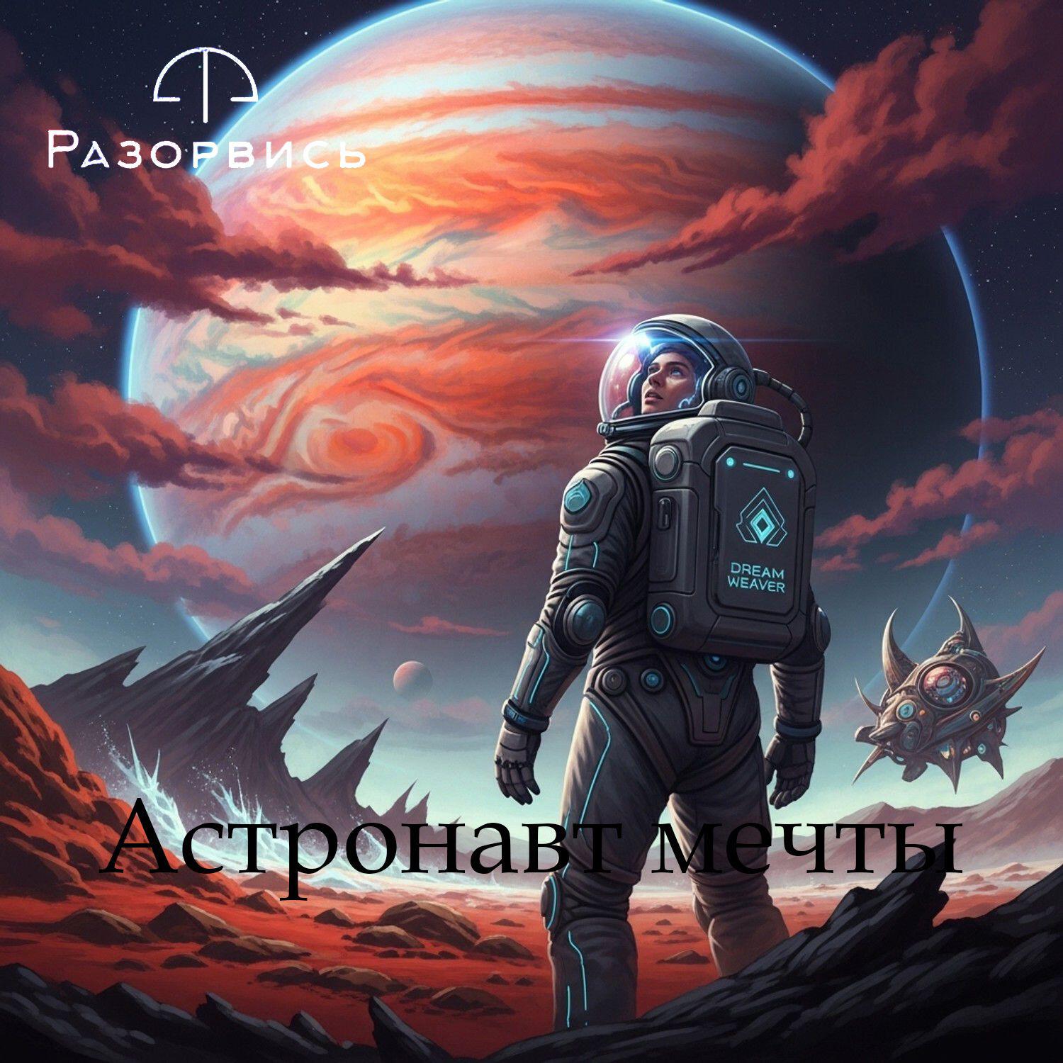 Релиз Астронавт мечты