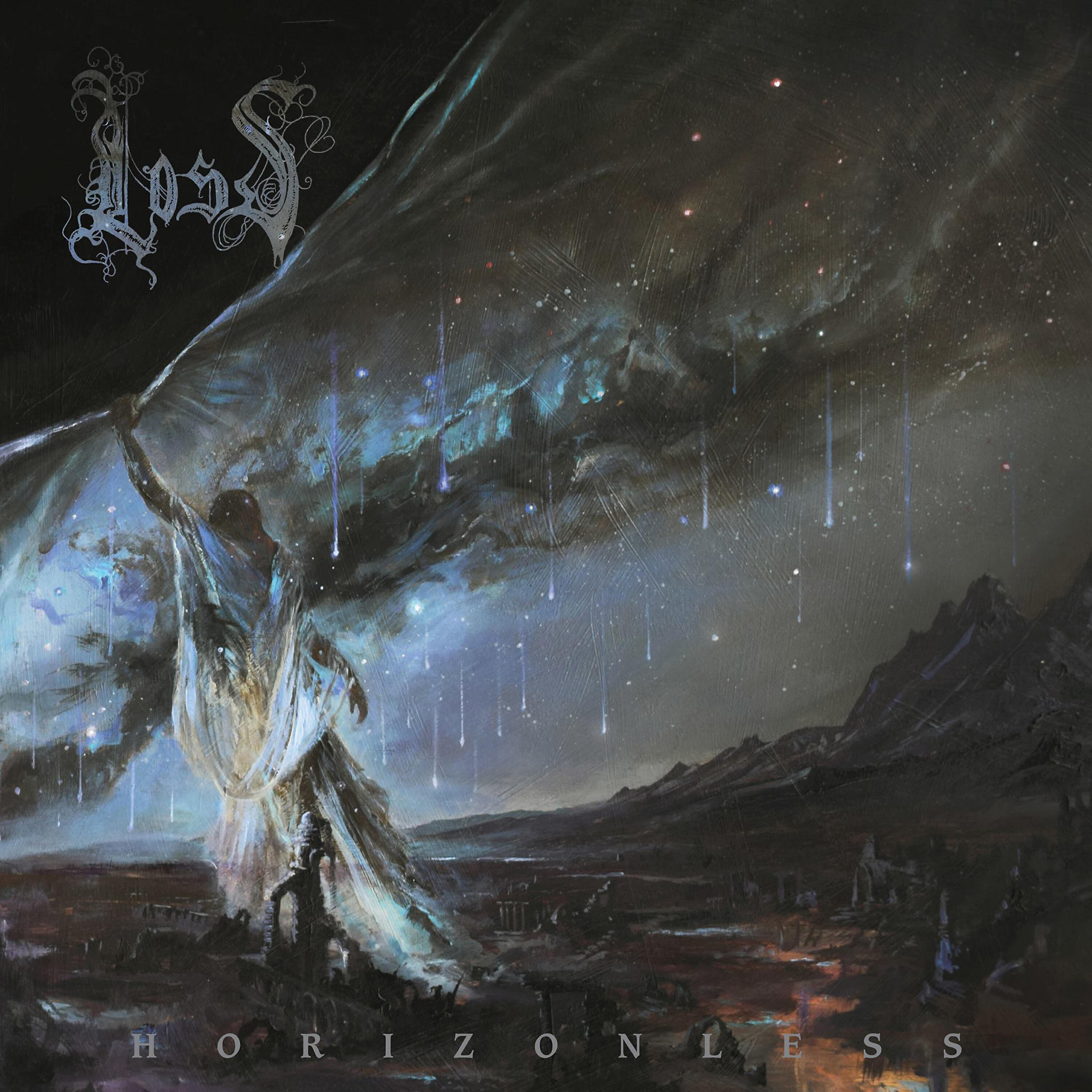 Постер альбома Horizonless