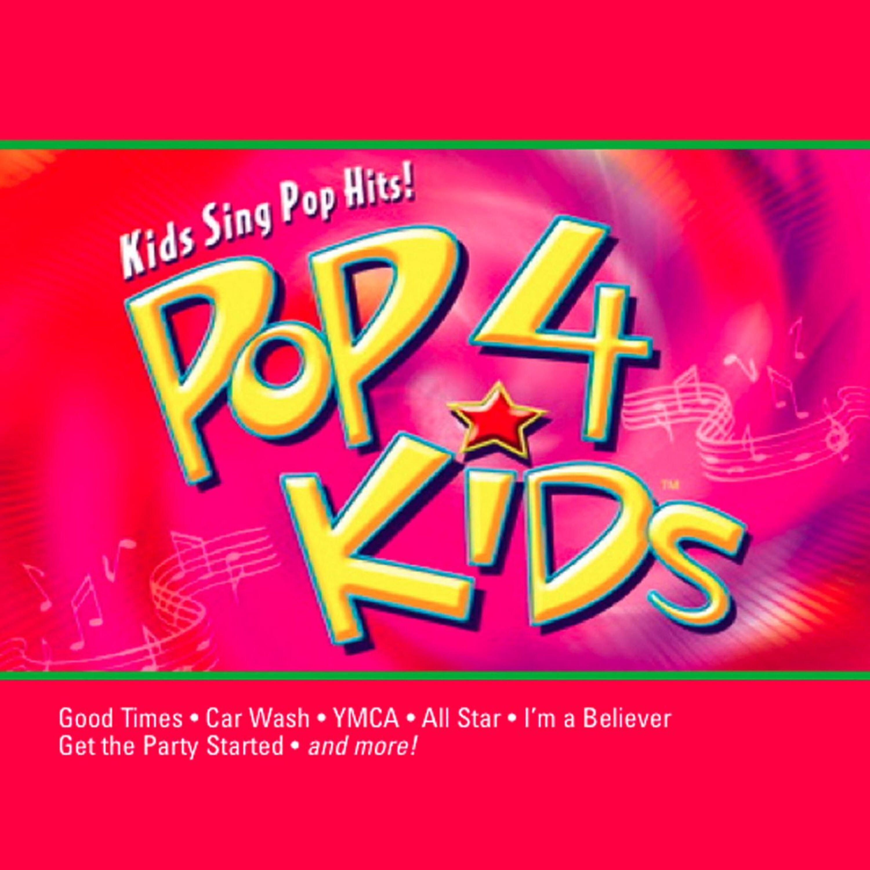 Релиз Pop 4 Kids