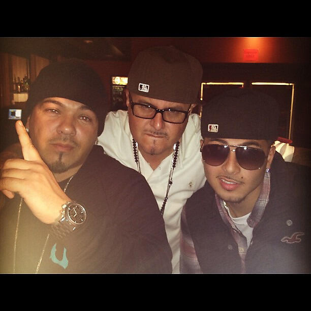 Jay Tee & Baby Bash