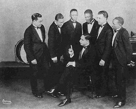 Jelly Roll Morton Orchestra