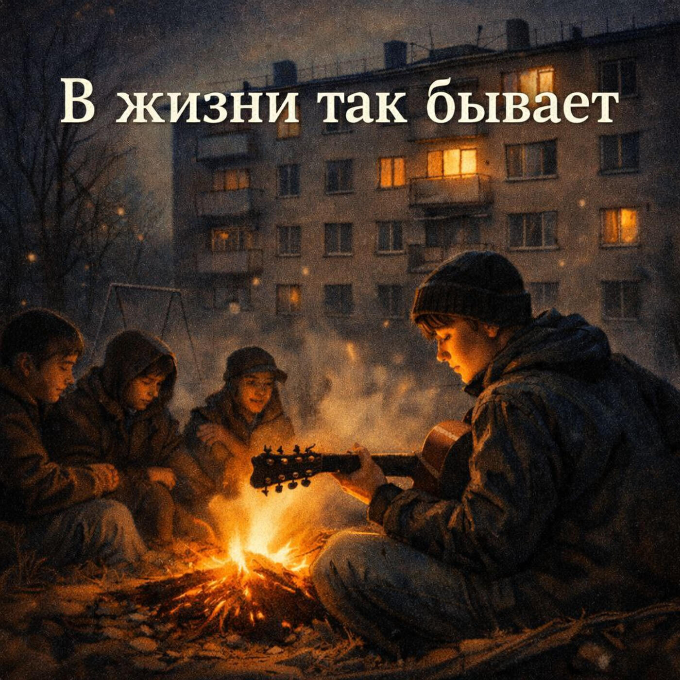 Релиз В жизни так бывает