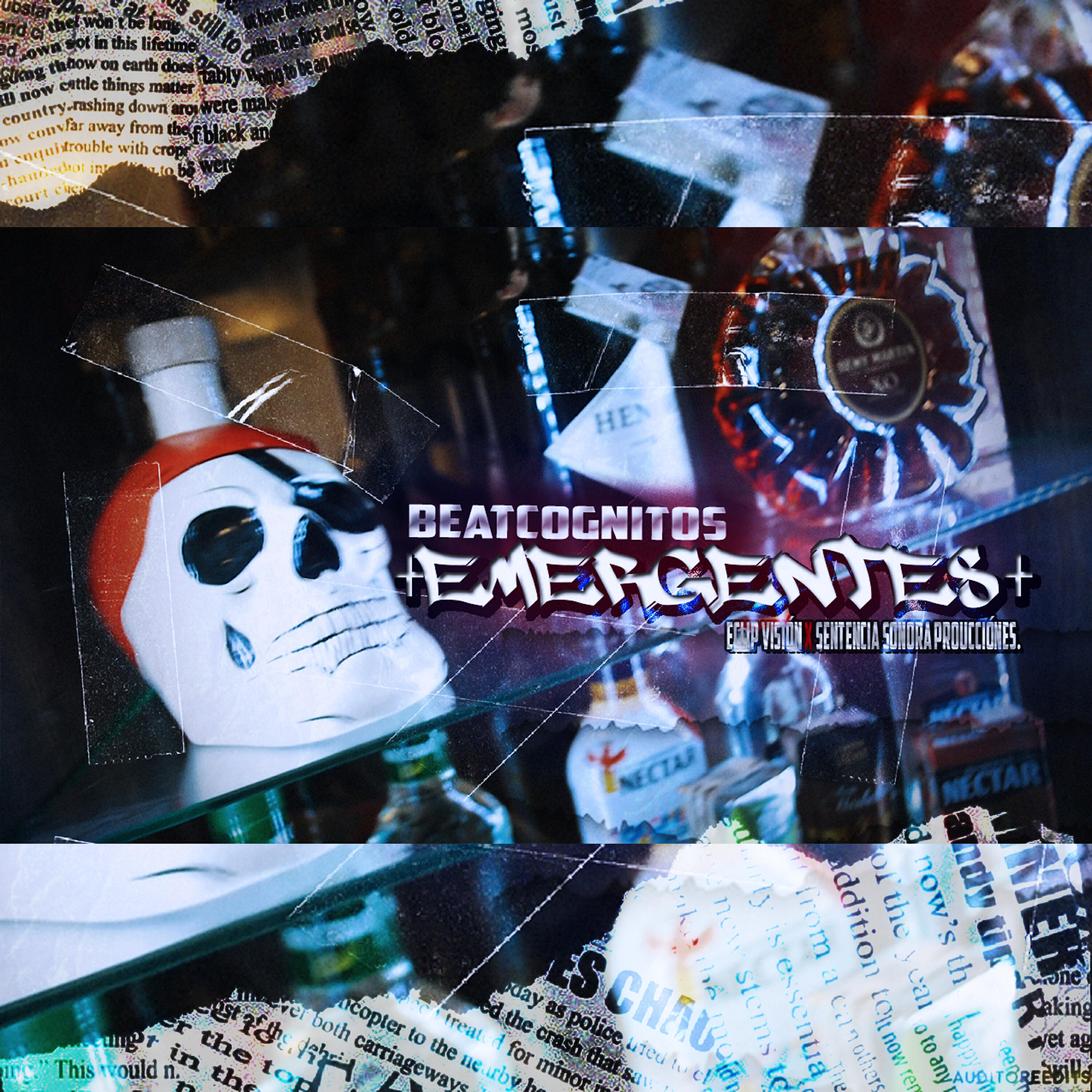 Релиз Emergentes