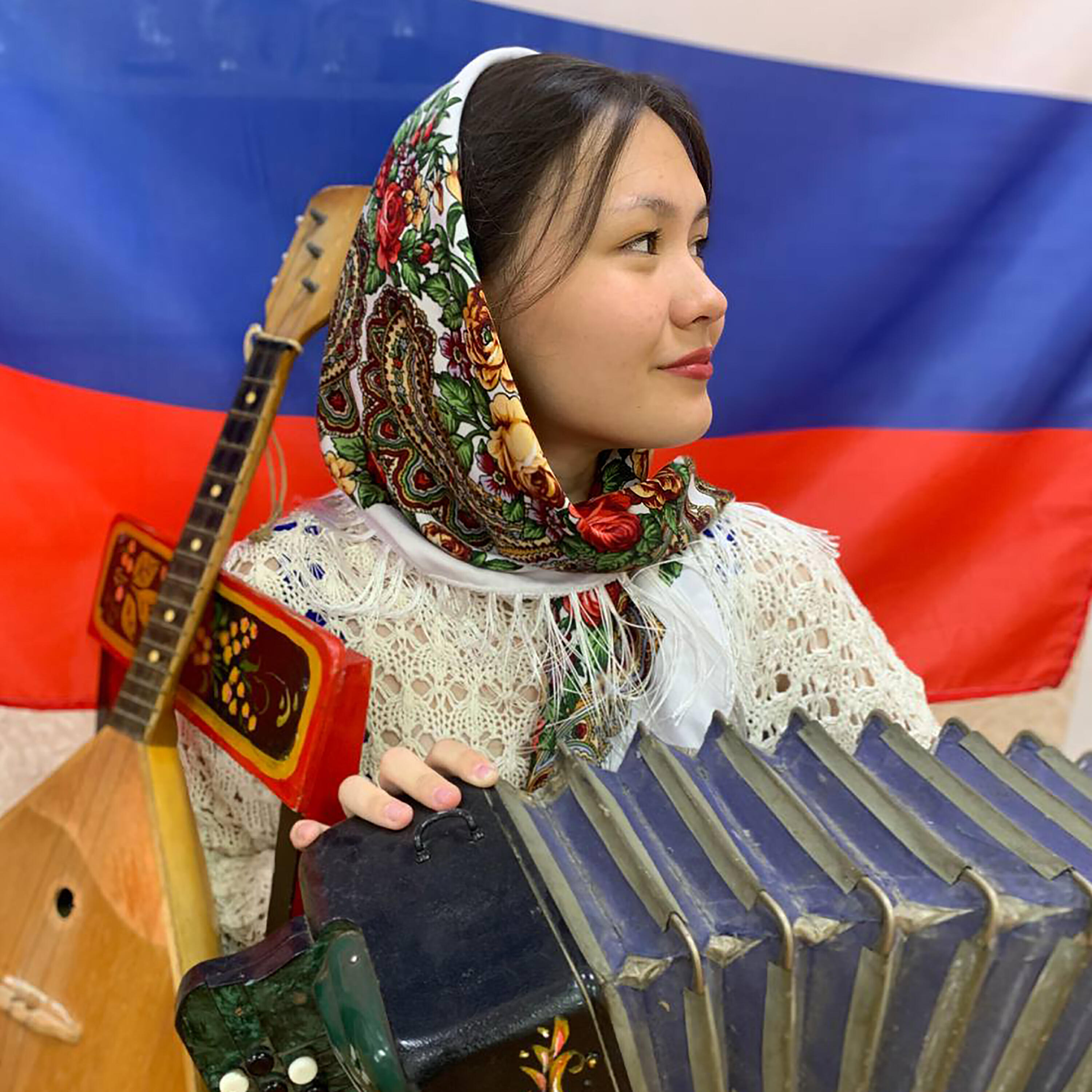 Постер альбома Патриотическая