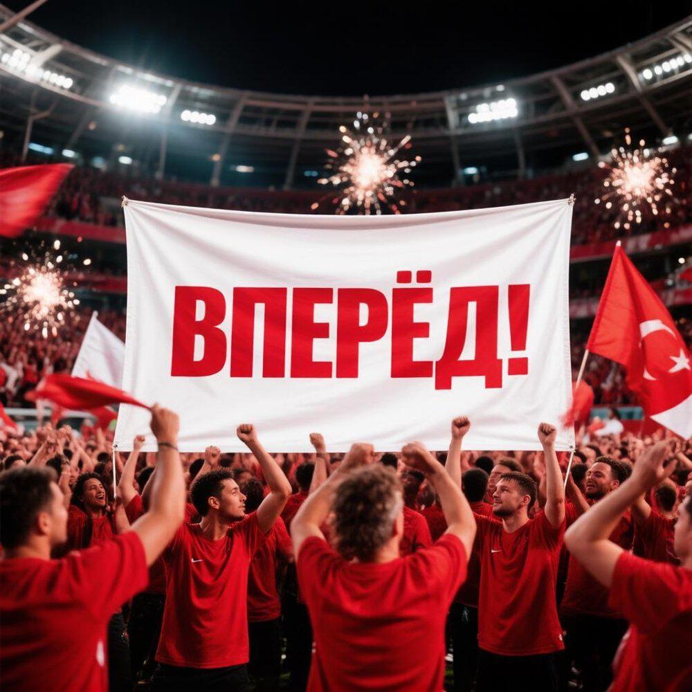 Релиз Футбольная семья Спартака