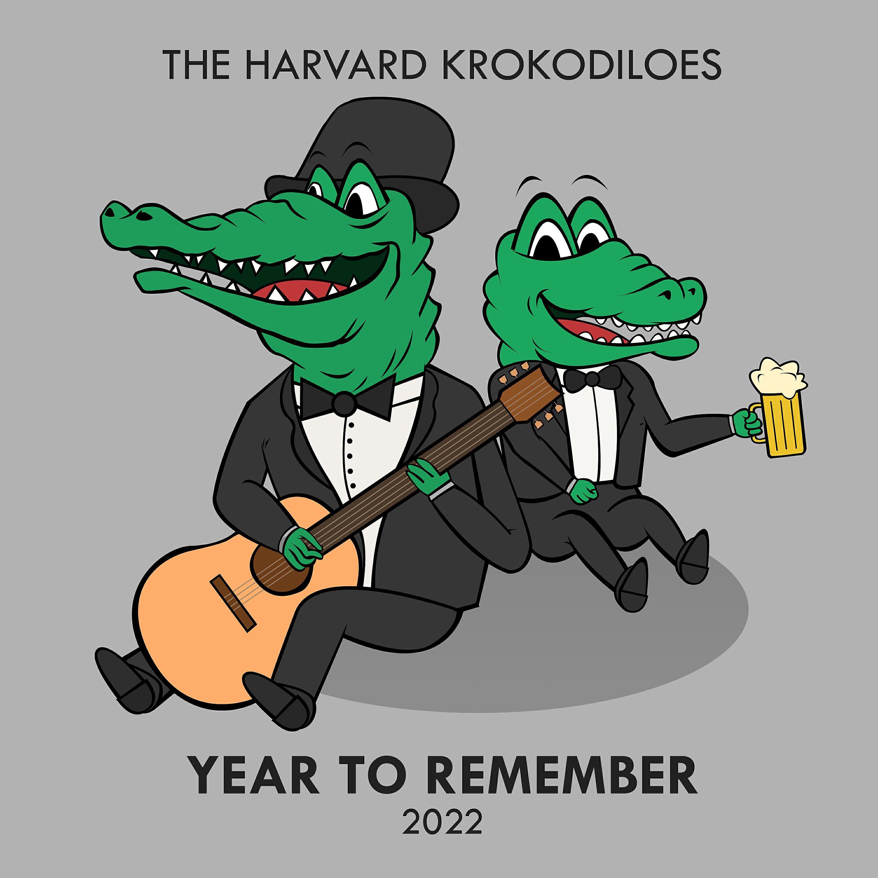 The Harvard Krokodiloes