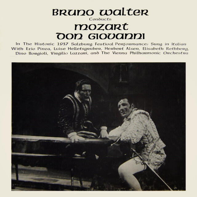 Релиз Don Giovanni
