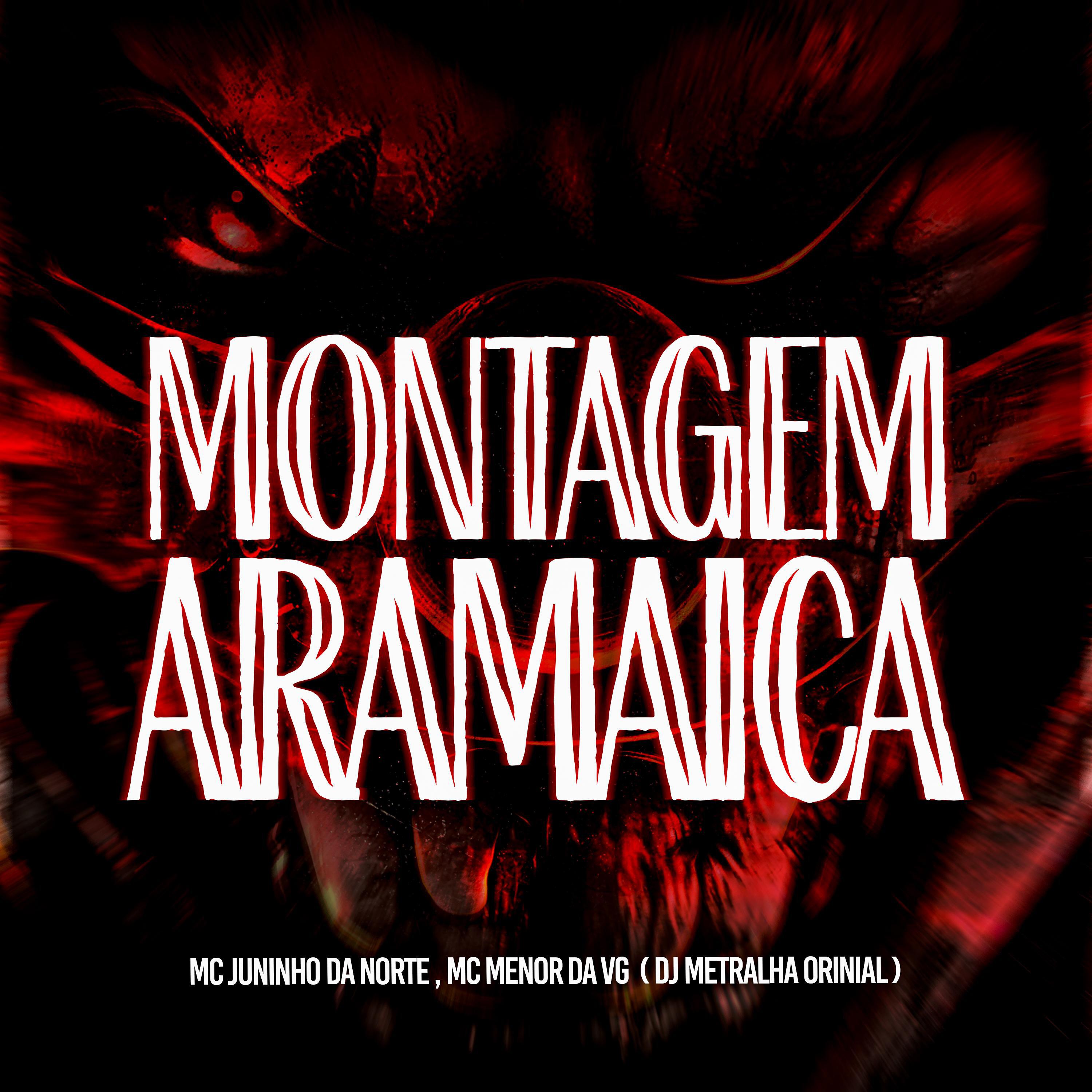 Релиз Montagem Aramaica
