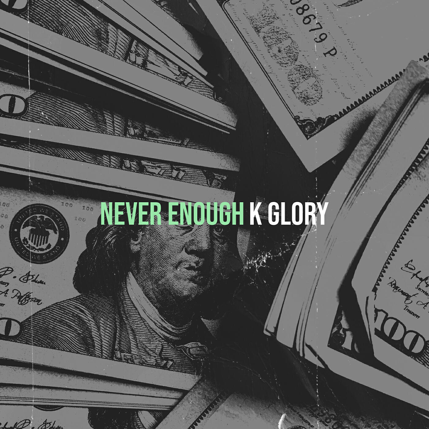 Постер альбома Never Enough