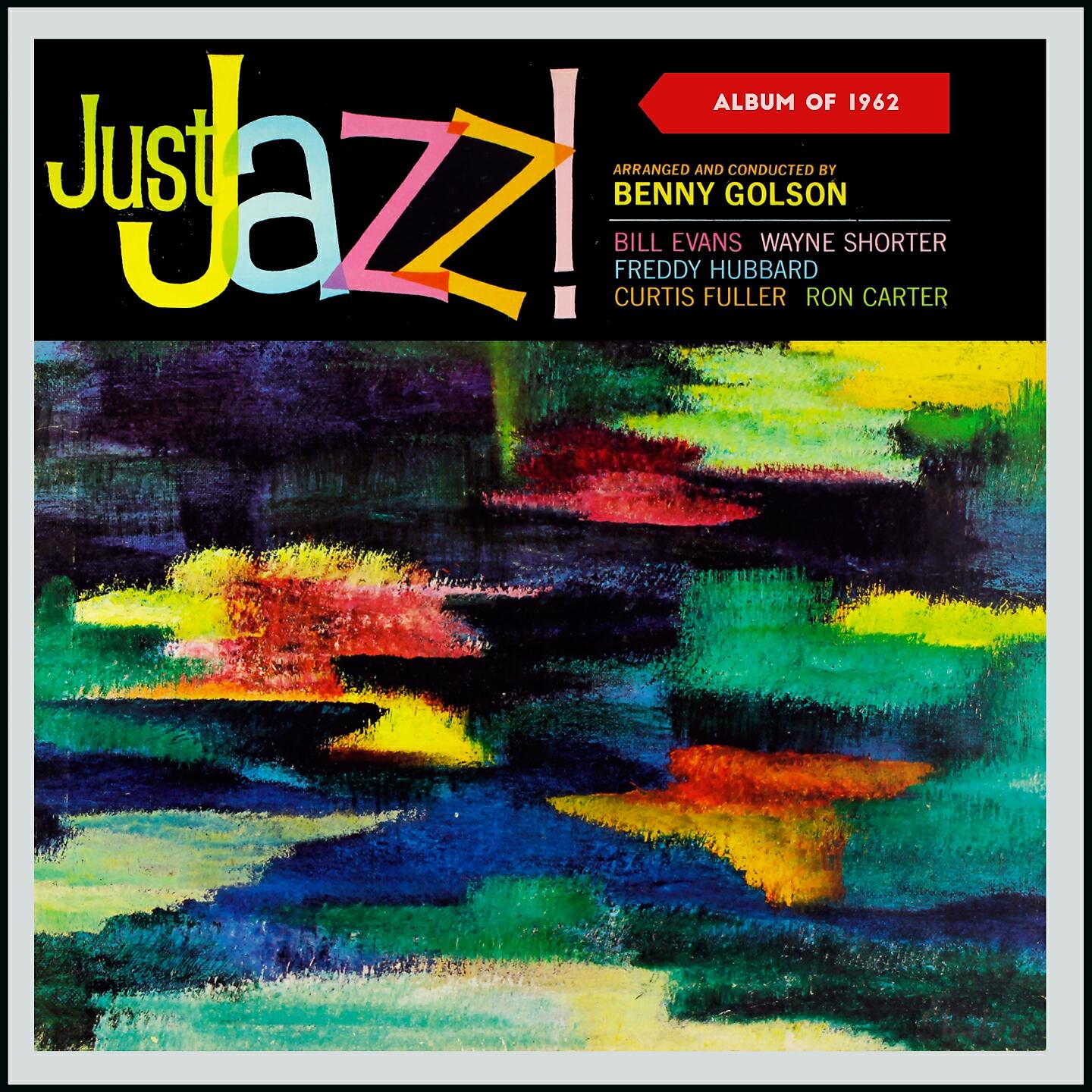 Релиз Just Jazz!