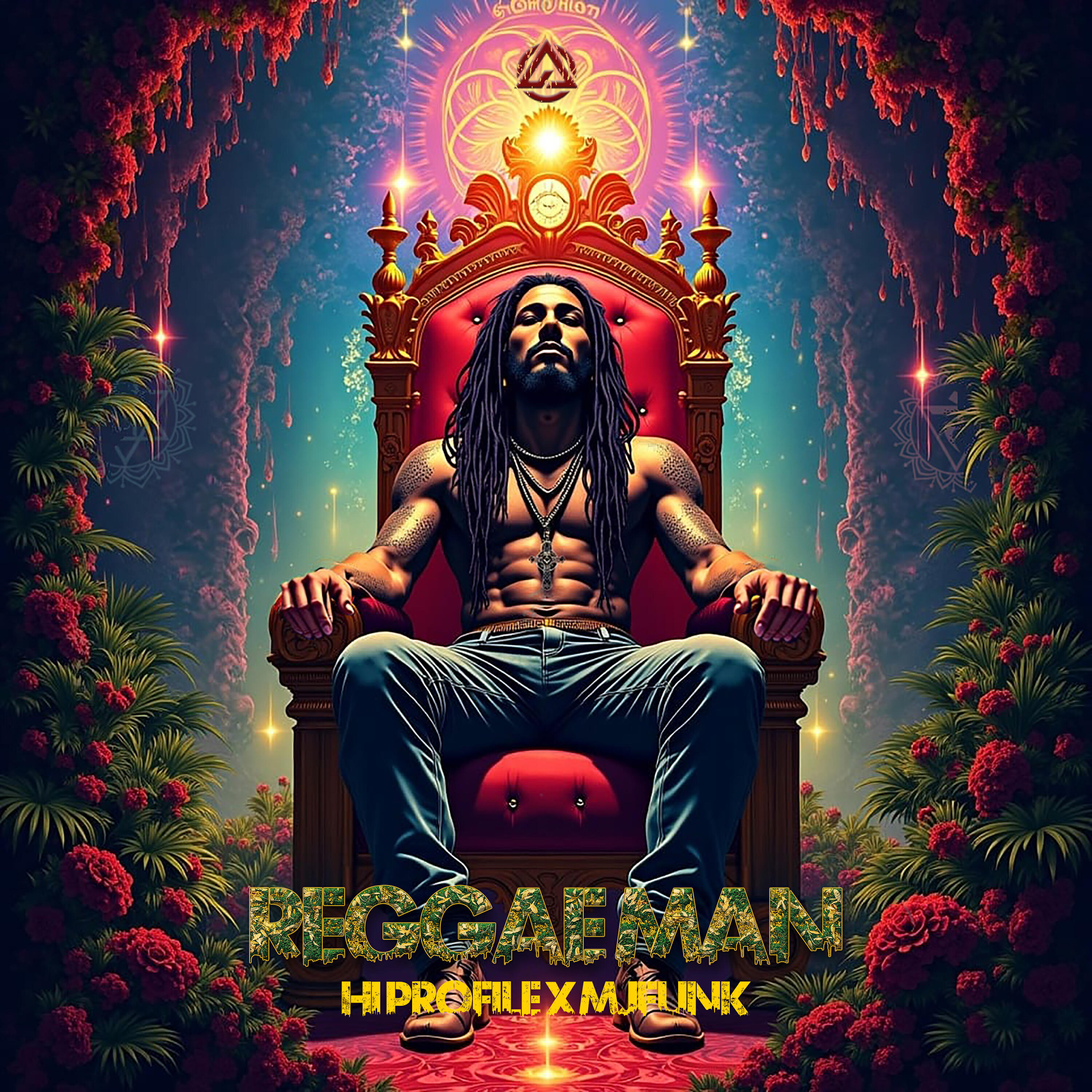 Релиз Reggaeman