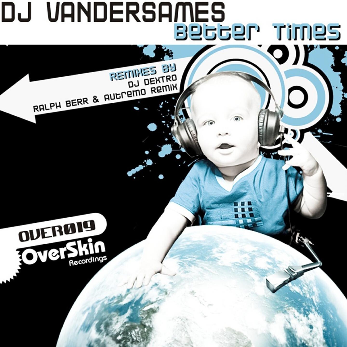 Dj Vandersames