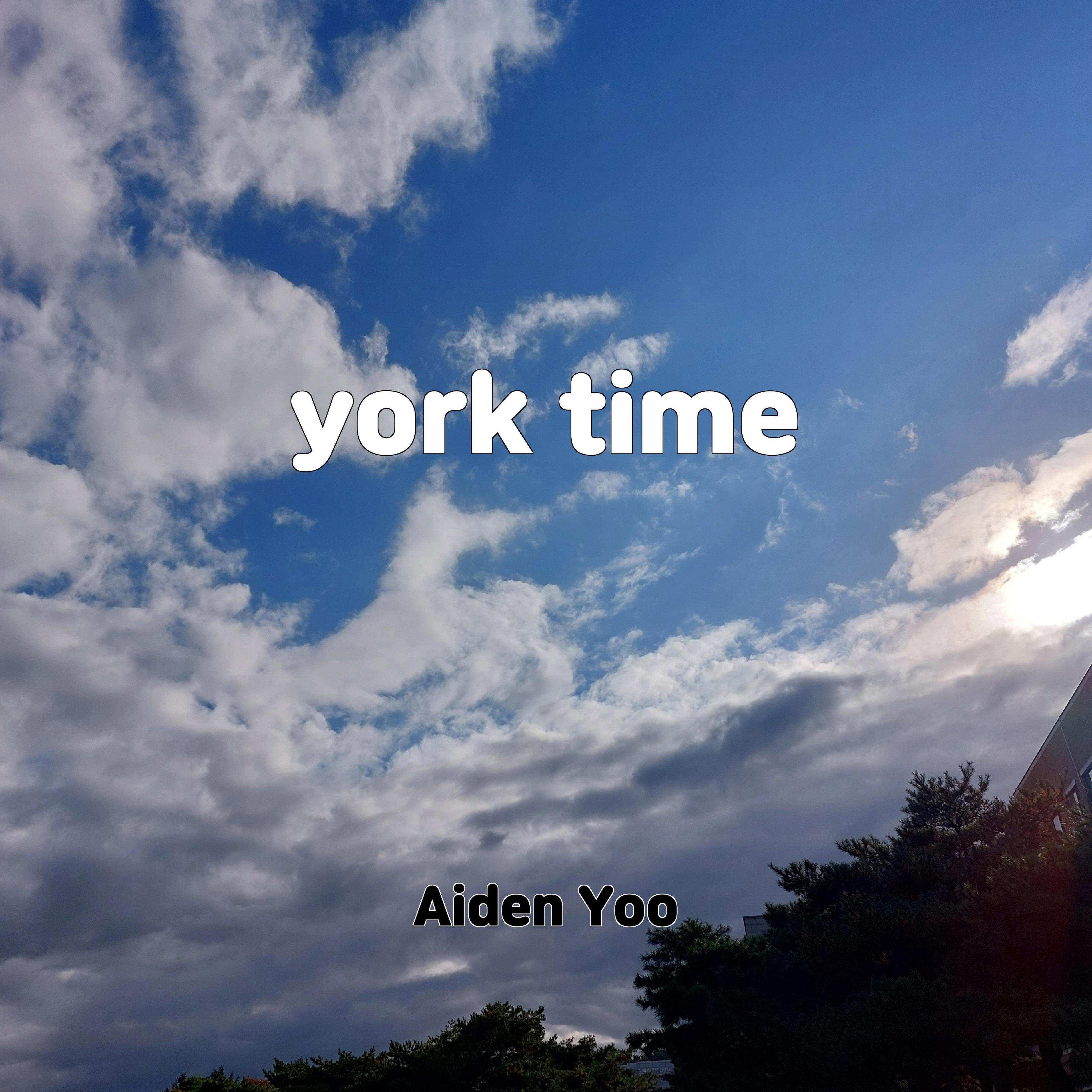 Релиз york time