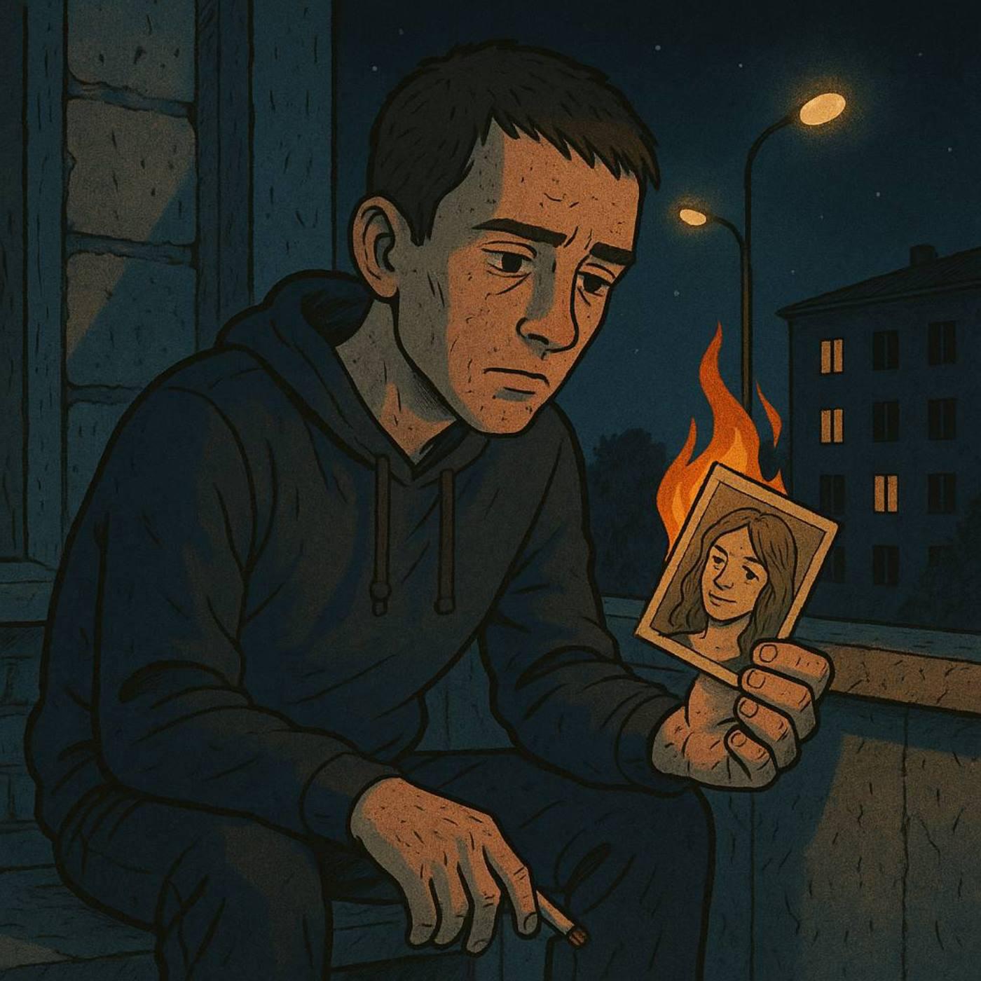 Постер альбома Девочка со двора