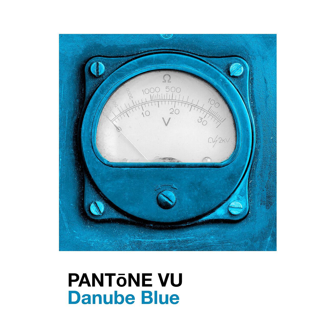 Релиз Danube Blue