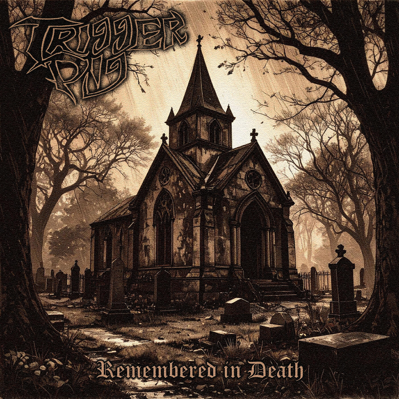 Релиз Remembered in Death
