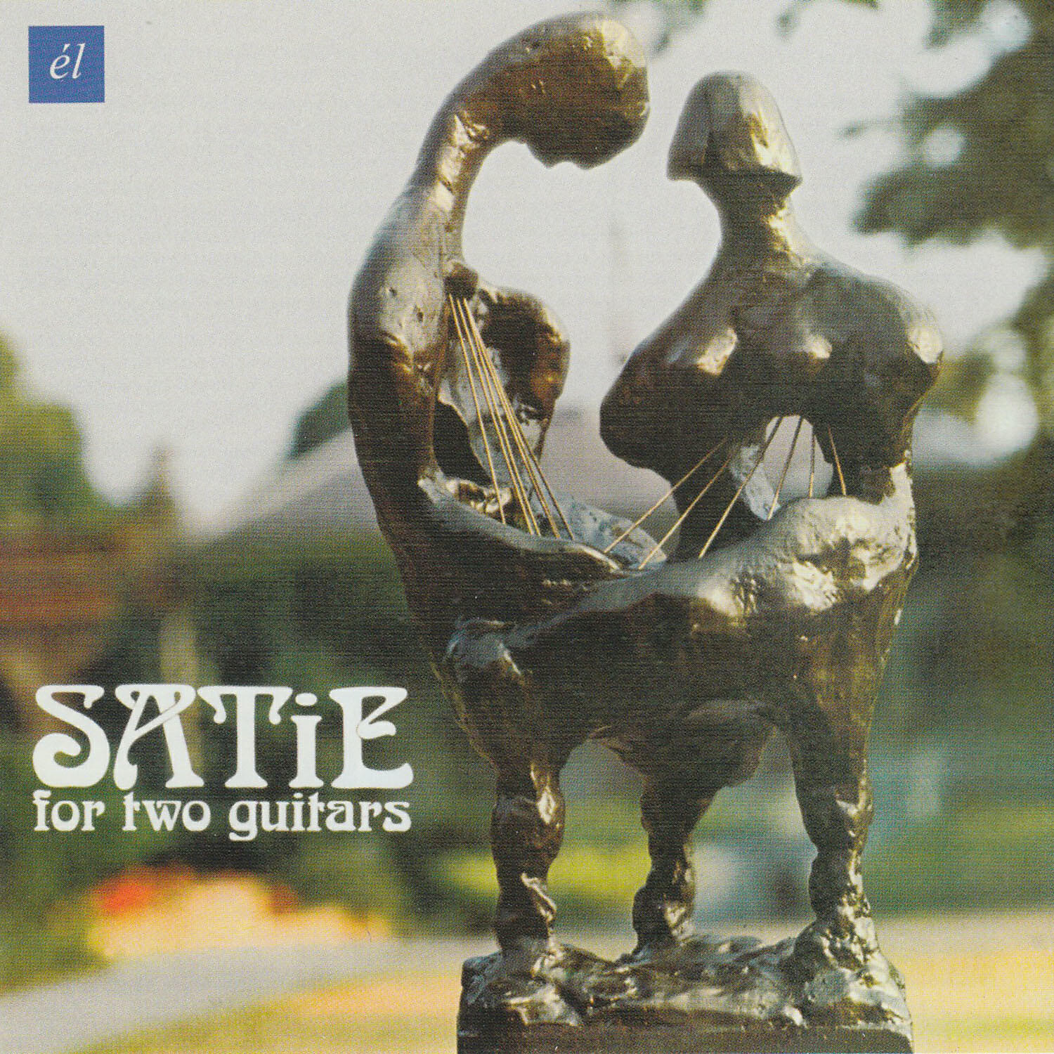 Релиз Satie for Two Guitars