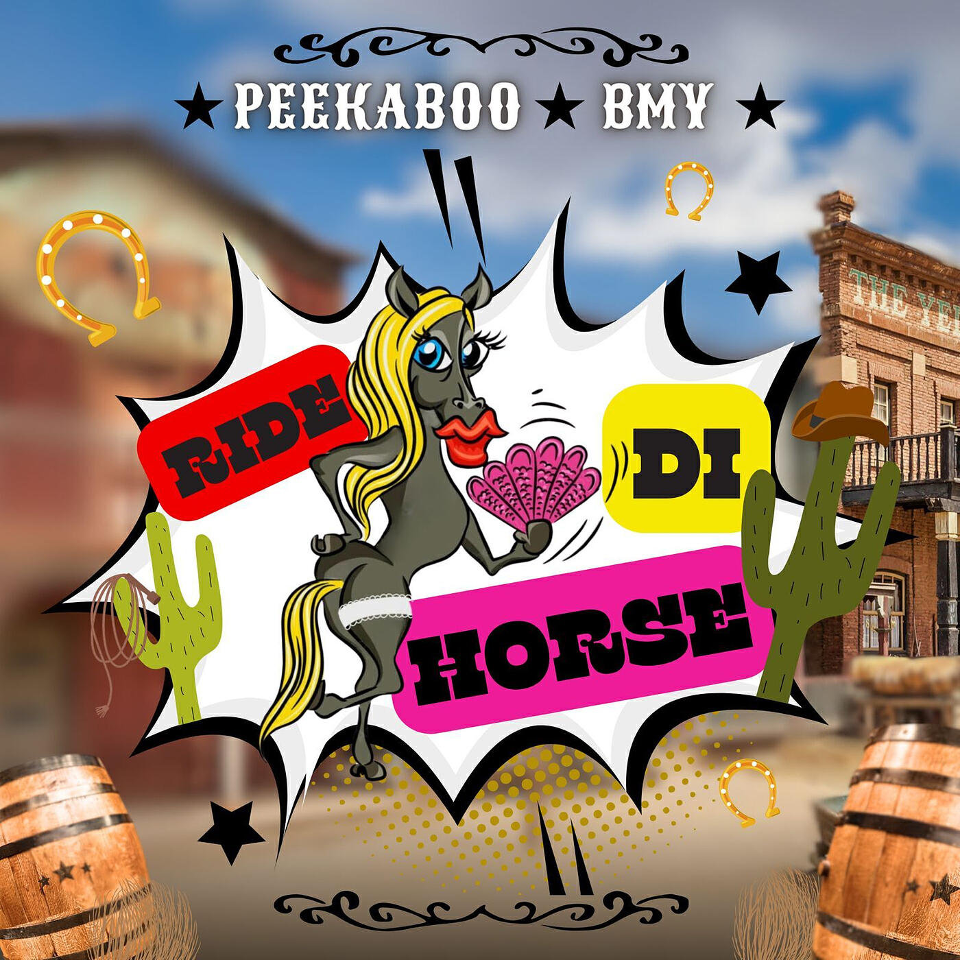 Релиз Ride di horse