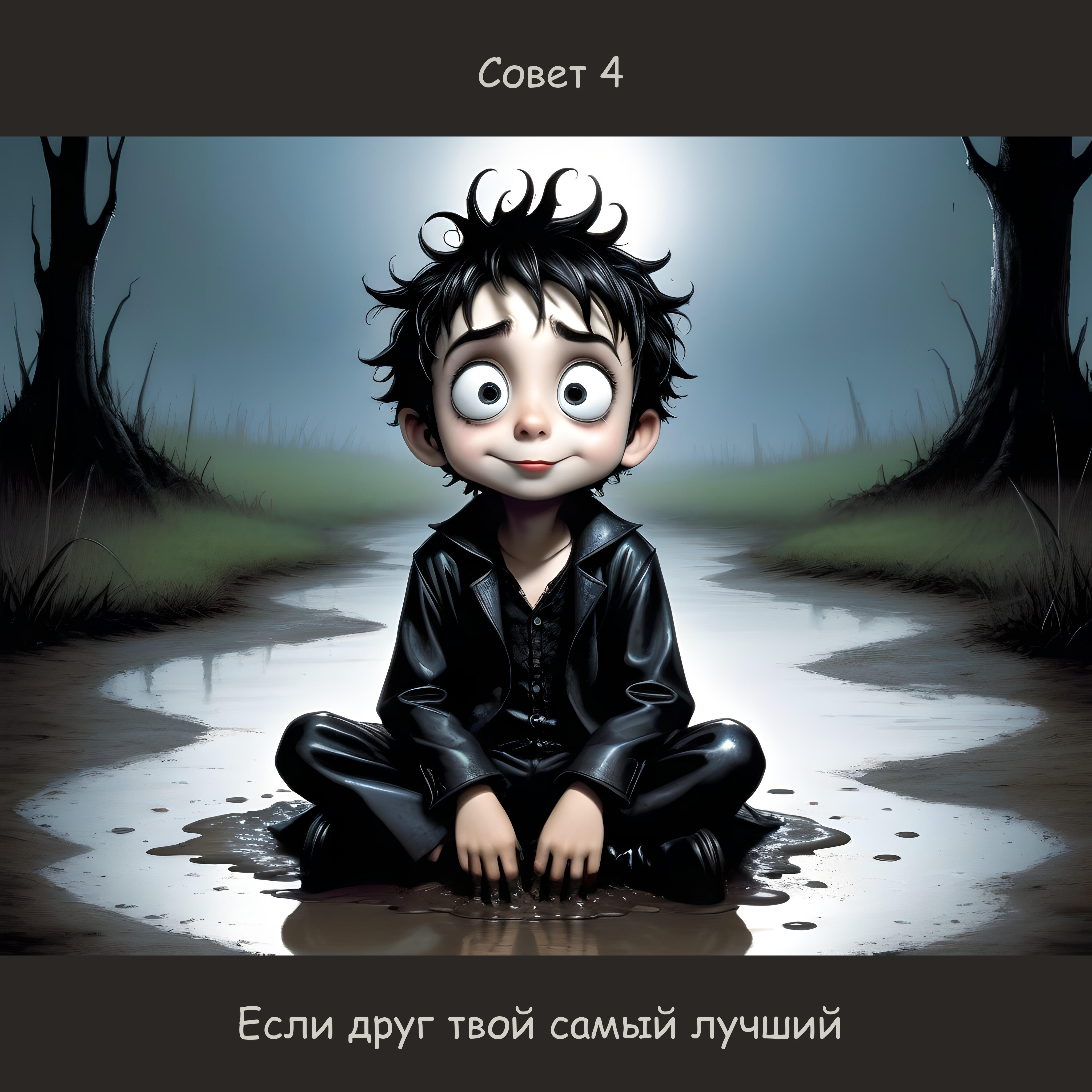 Релиз Совет 4. Если друг твой самый лучший