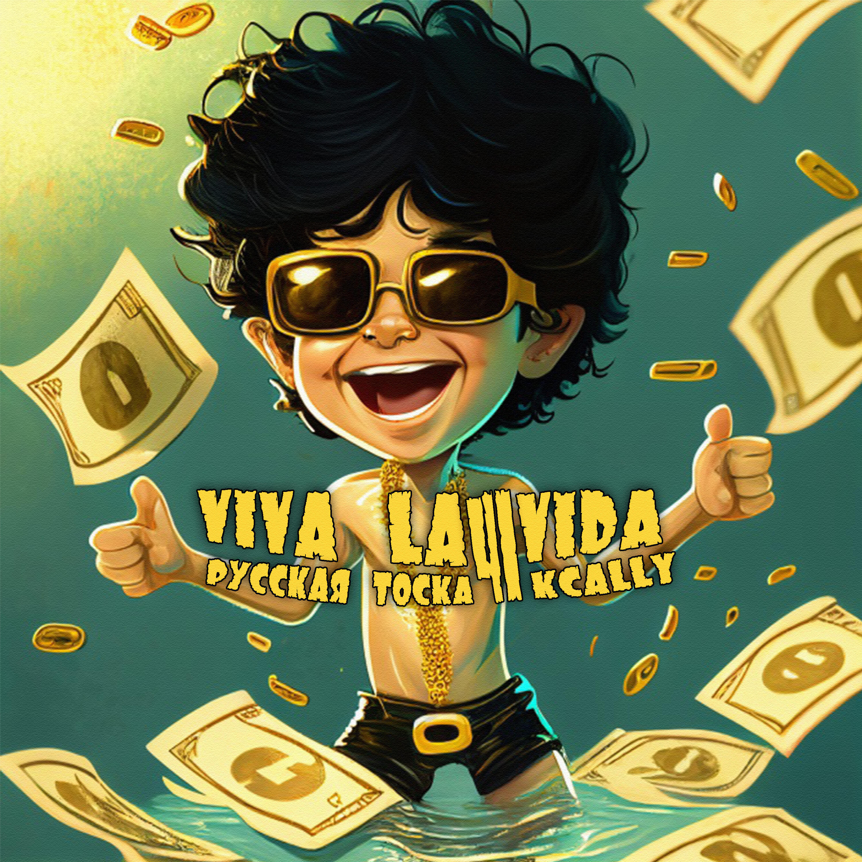 Релиз Viva La Vida