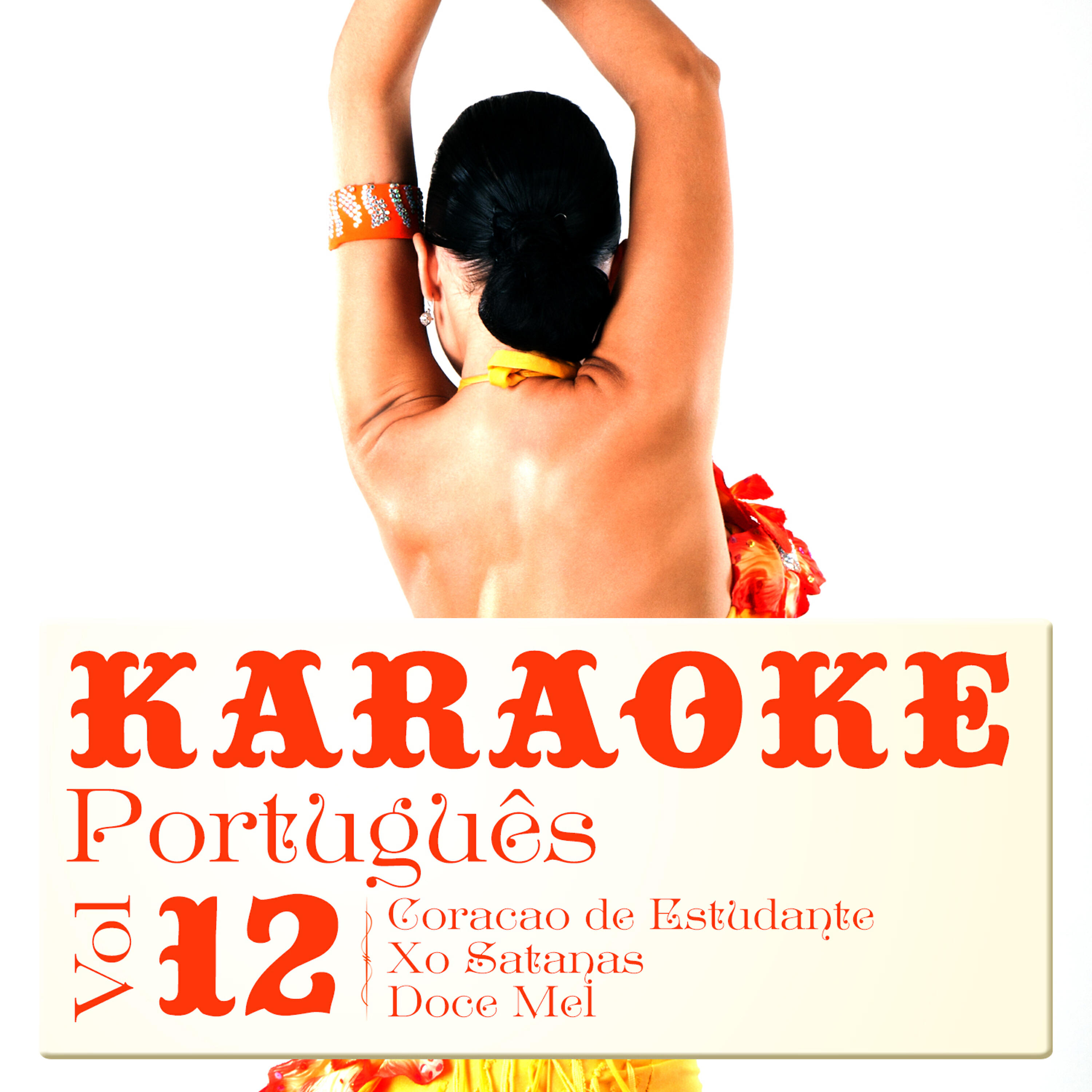 Релиз Karaoke - Português, Vol. 12