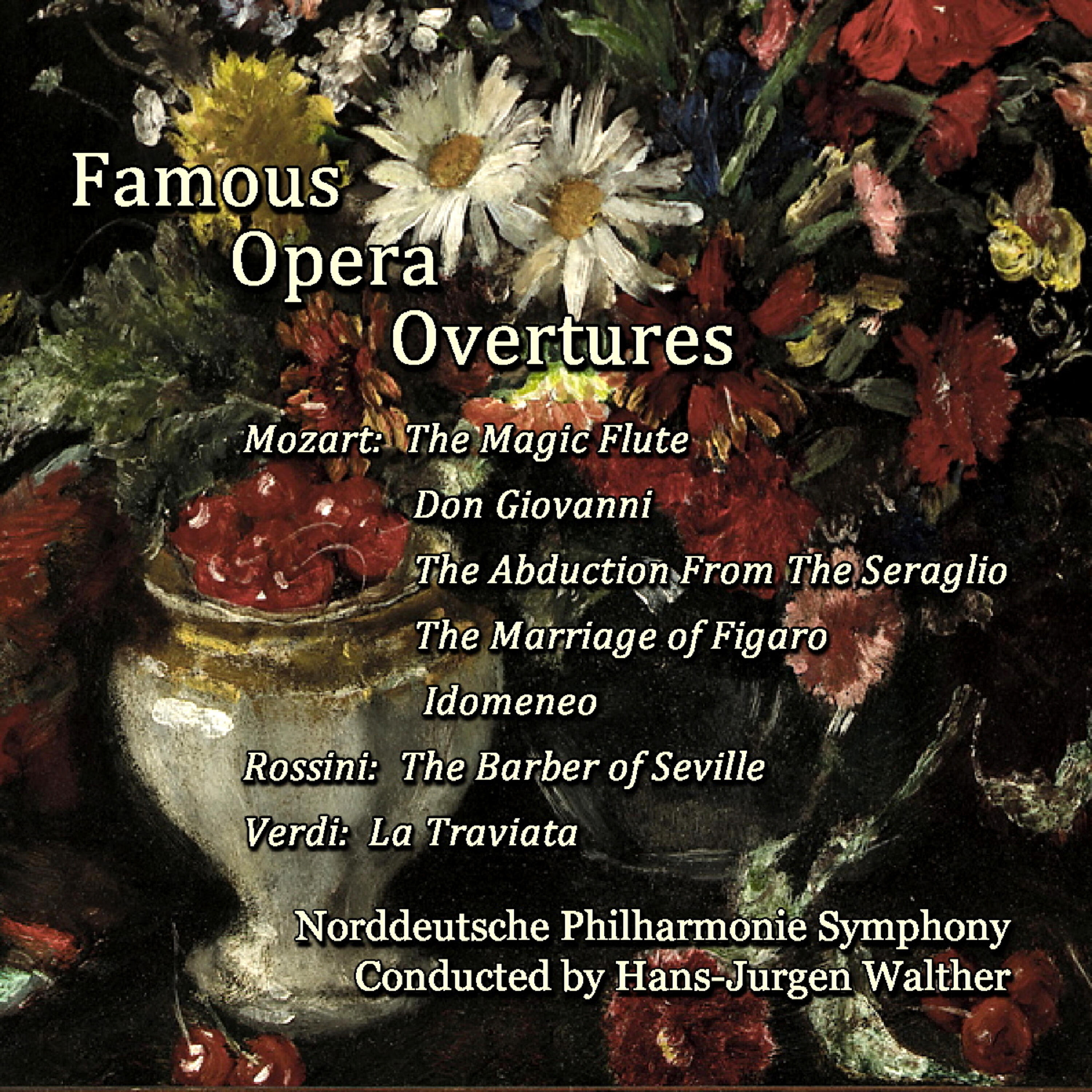 Релиз Famous Opera Overtures