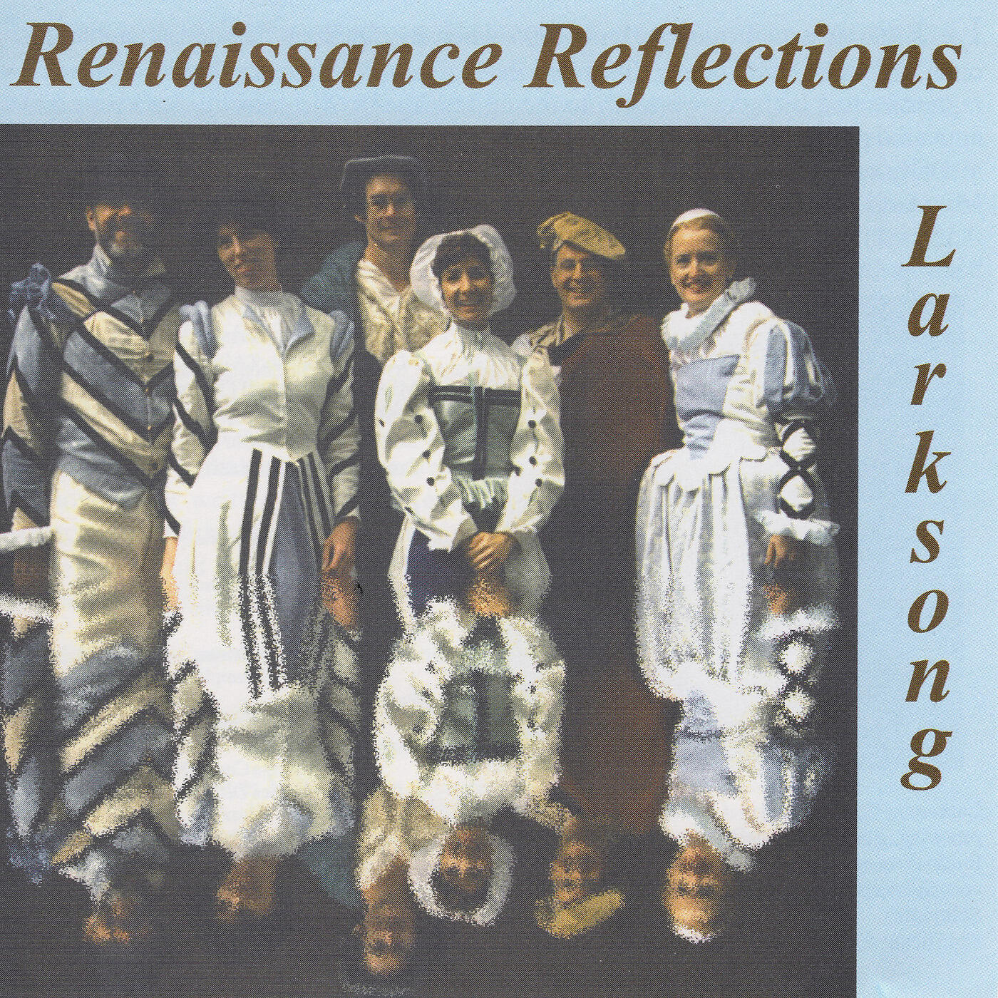 Релиз Renaissance Reflections
