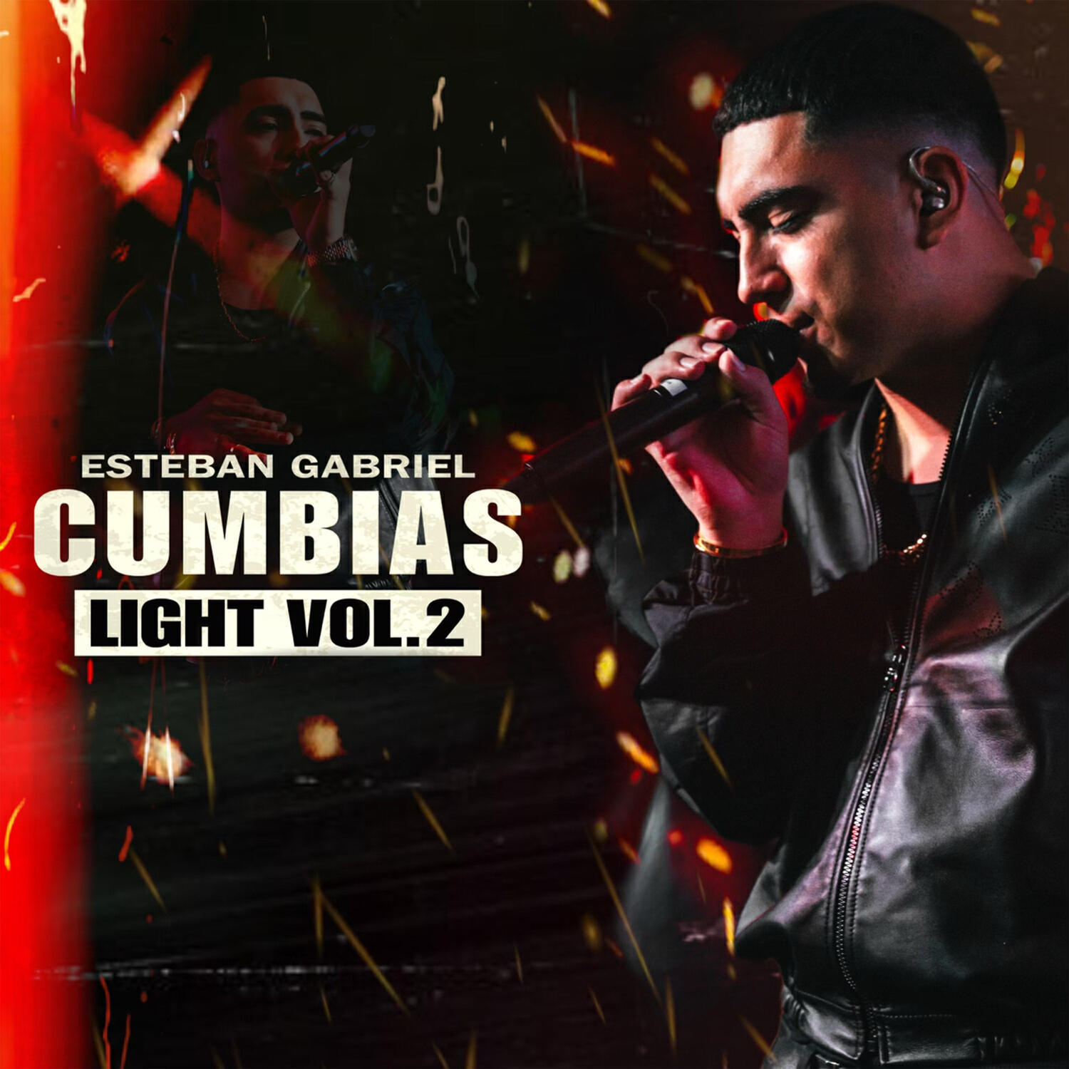 Релиз Cumbias Light, Vol. 2