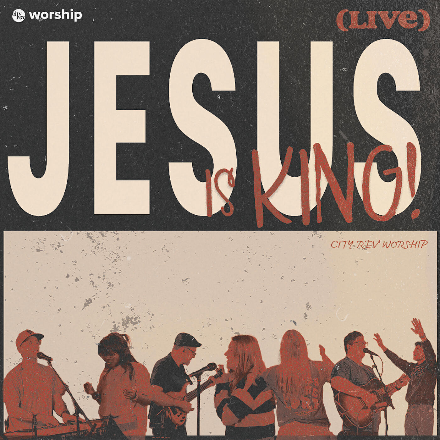 Релиз Jesus Is King (Live)