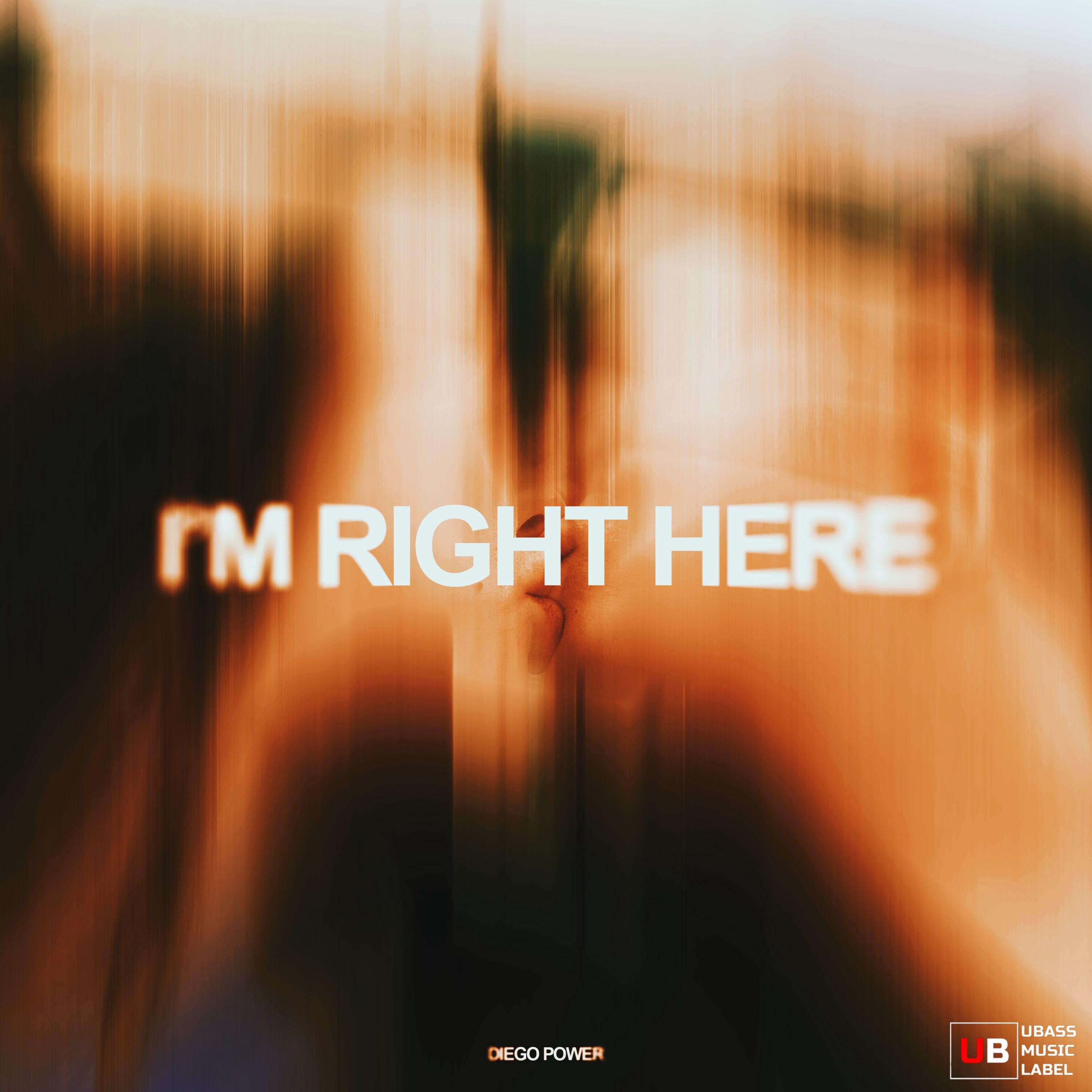 Релиз I’m Right Here