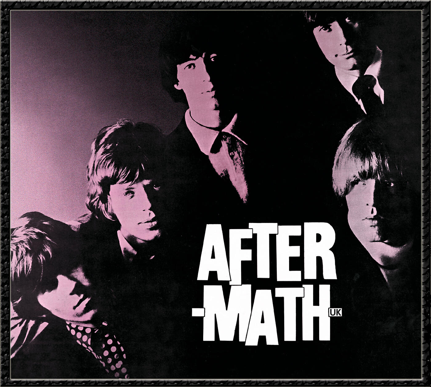 Релиз Aftermath (UK Version)