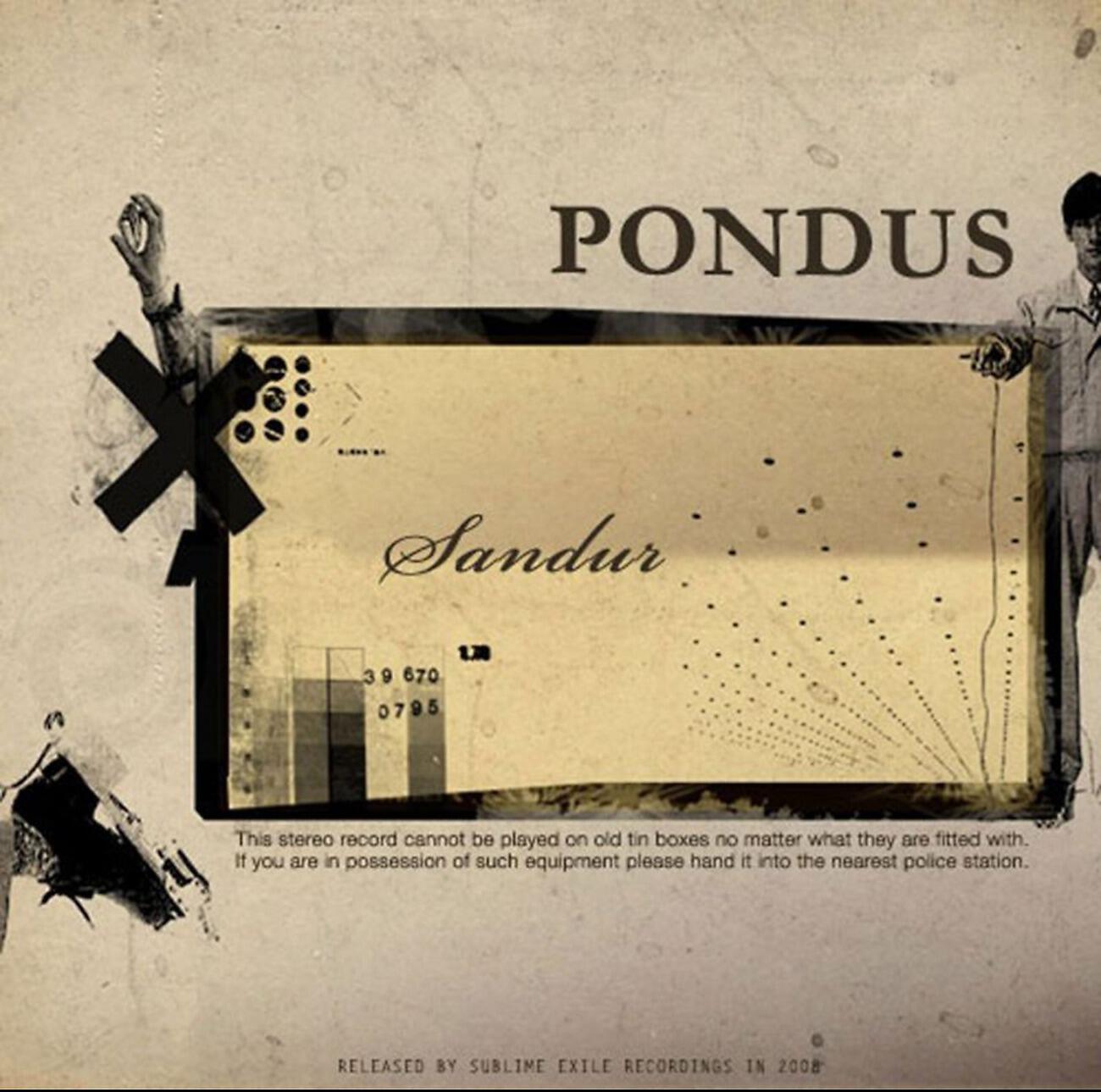 Релиз Pondus