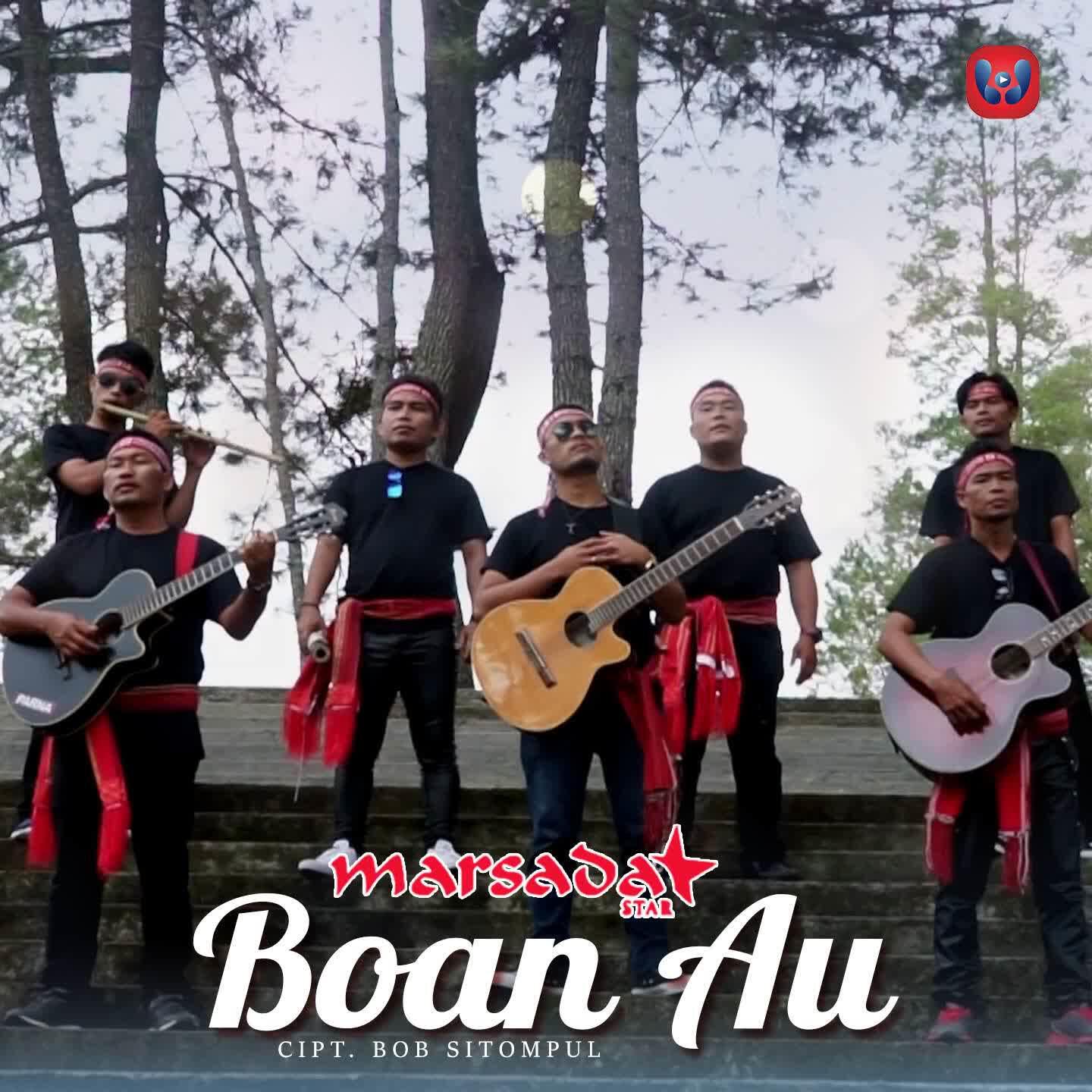 Релиз Boan Au