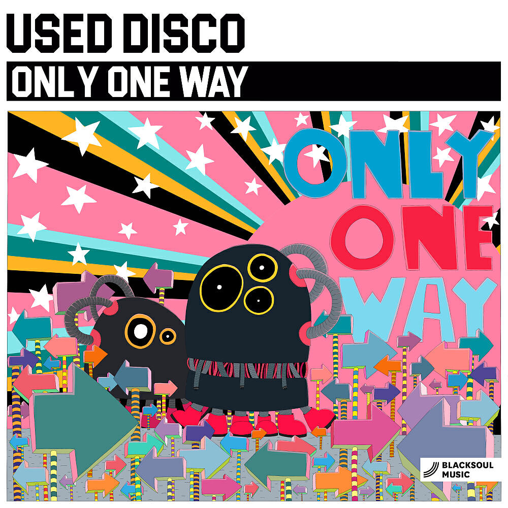 Релиз Only One Way