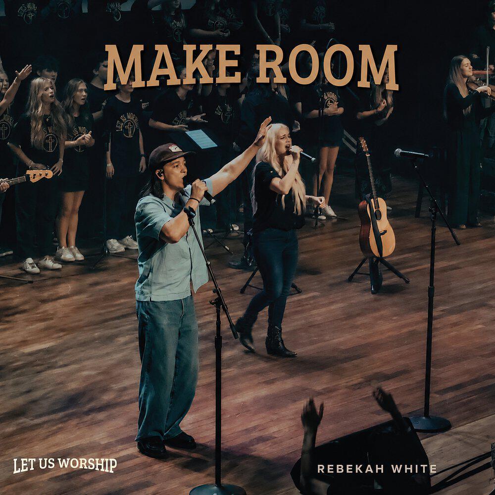 Релиз Make Room (Live)