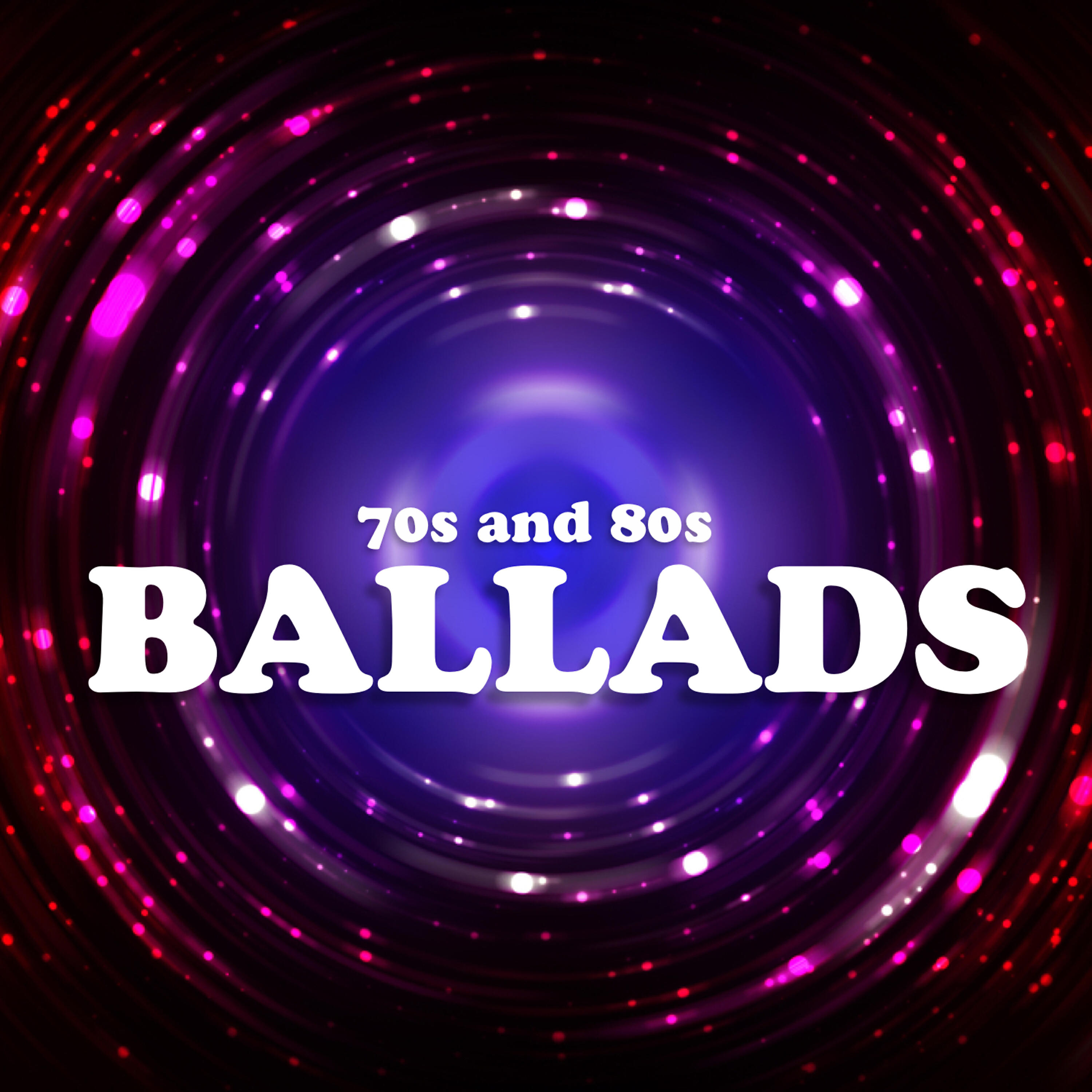 Релиз 70s and 80s Ballads