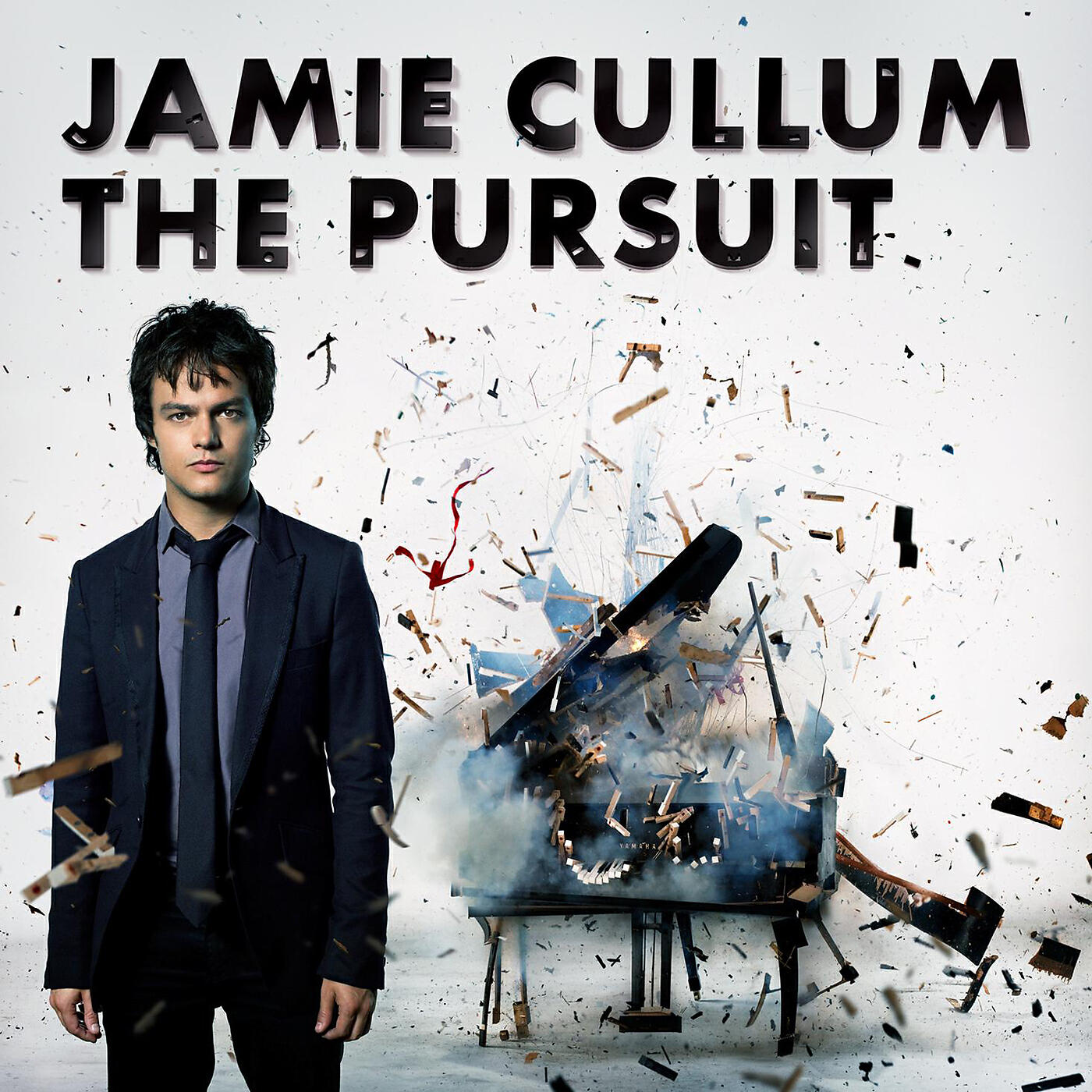 Постер альбома The Pursuit