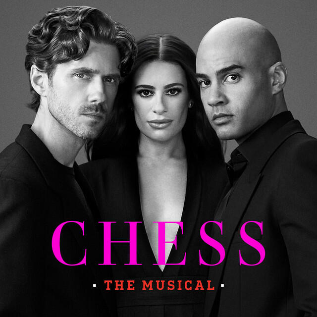 Релиз CHESS the Musical (2025 Broadway Cast Recording)