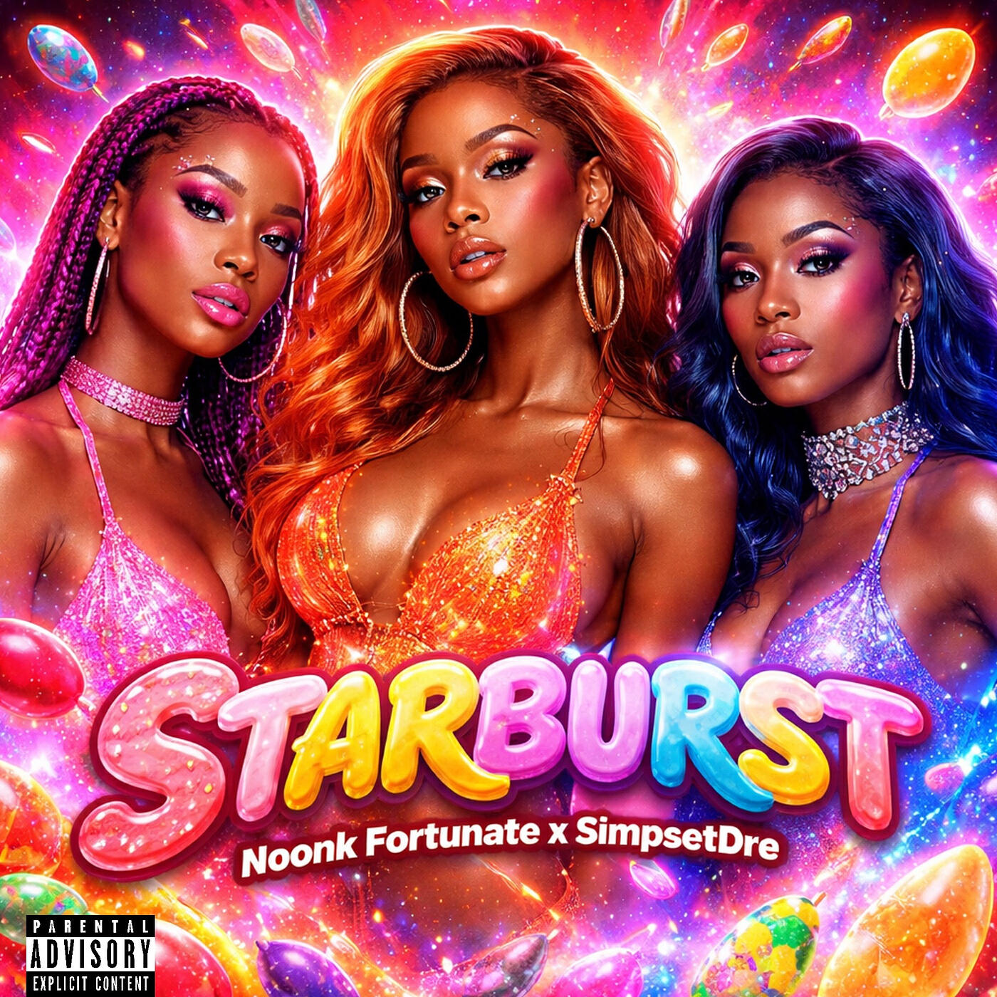 Релиз Starburst