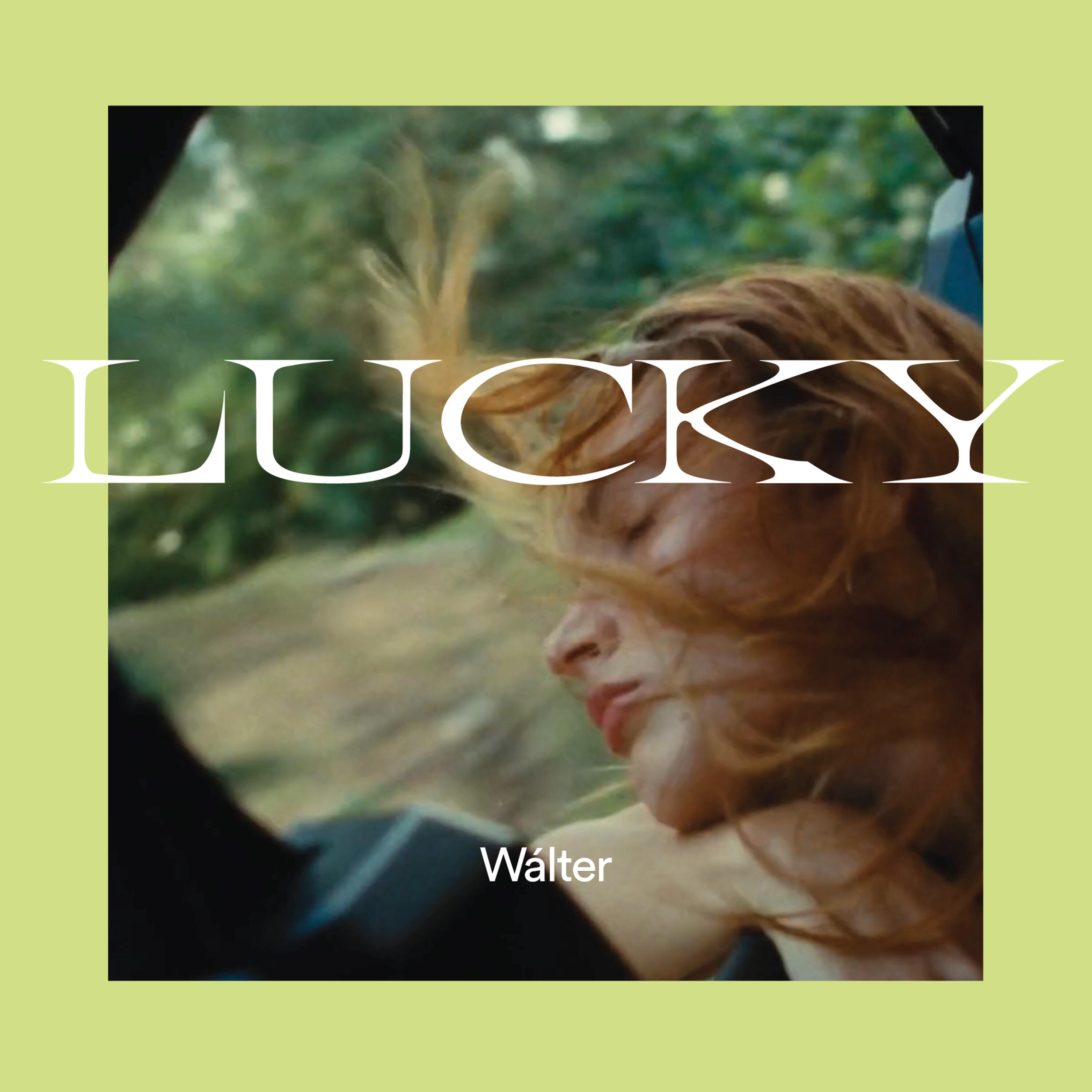 Релиз Lucky Wálter