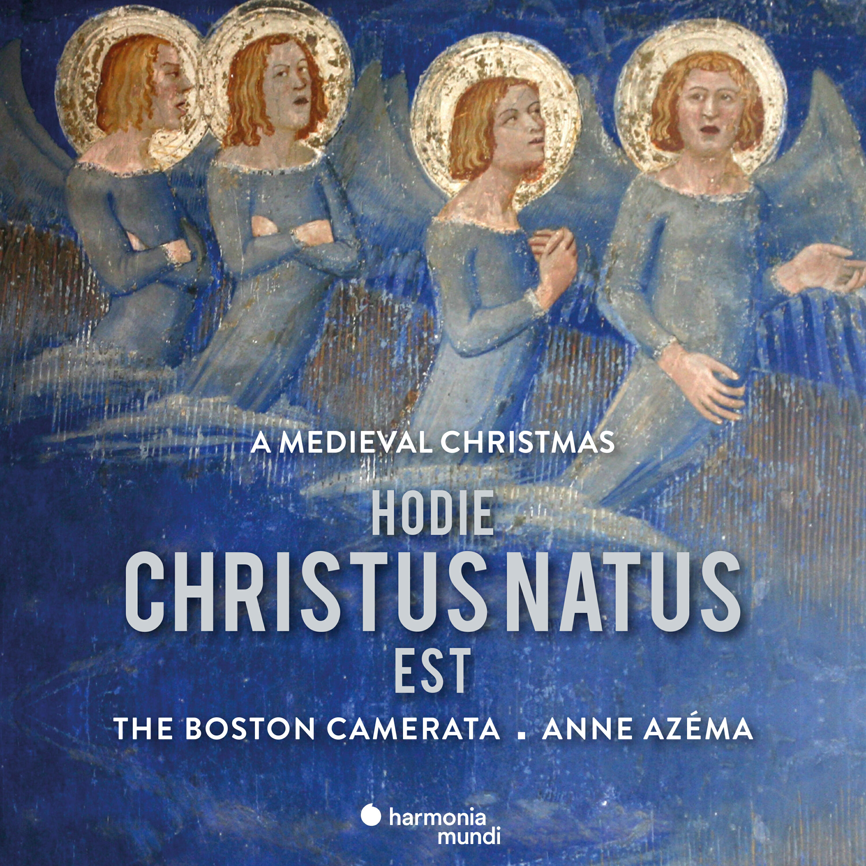 Релиз Hodie Christus natus est