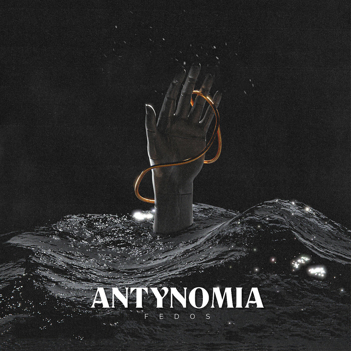 Релиз Antynomia (Bonus Track)