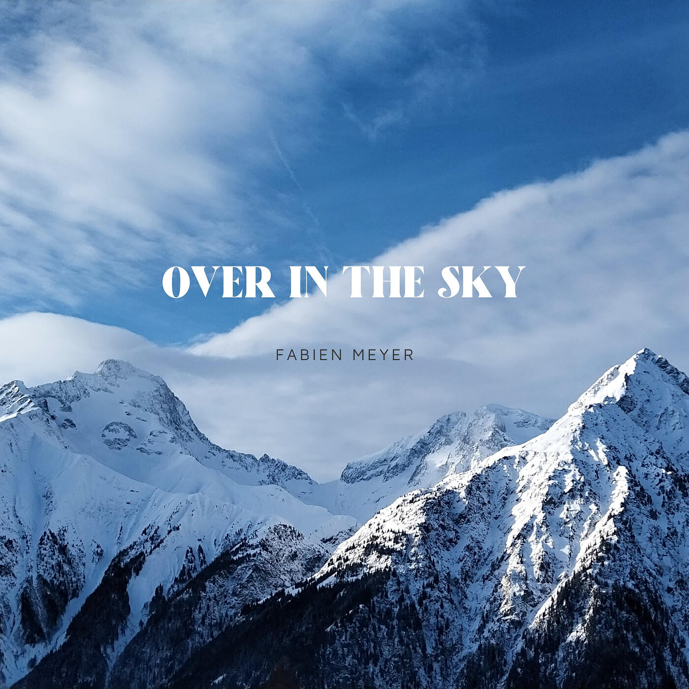 Релиз Over in the Sky