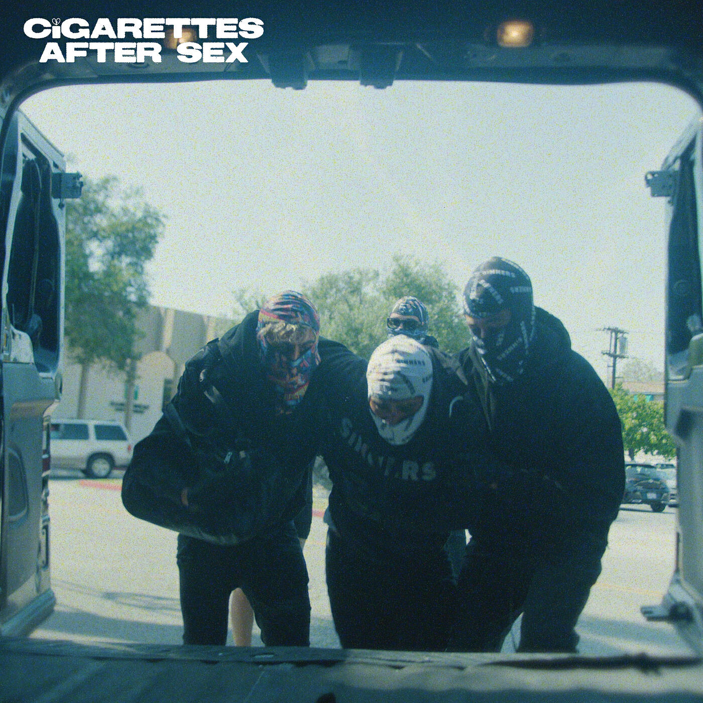Релиз Cigarettes After Sex