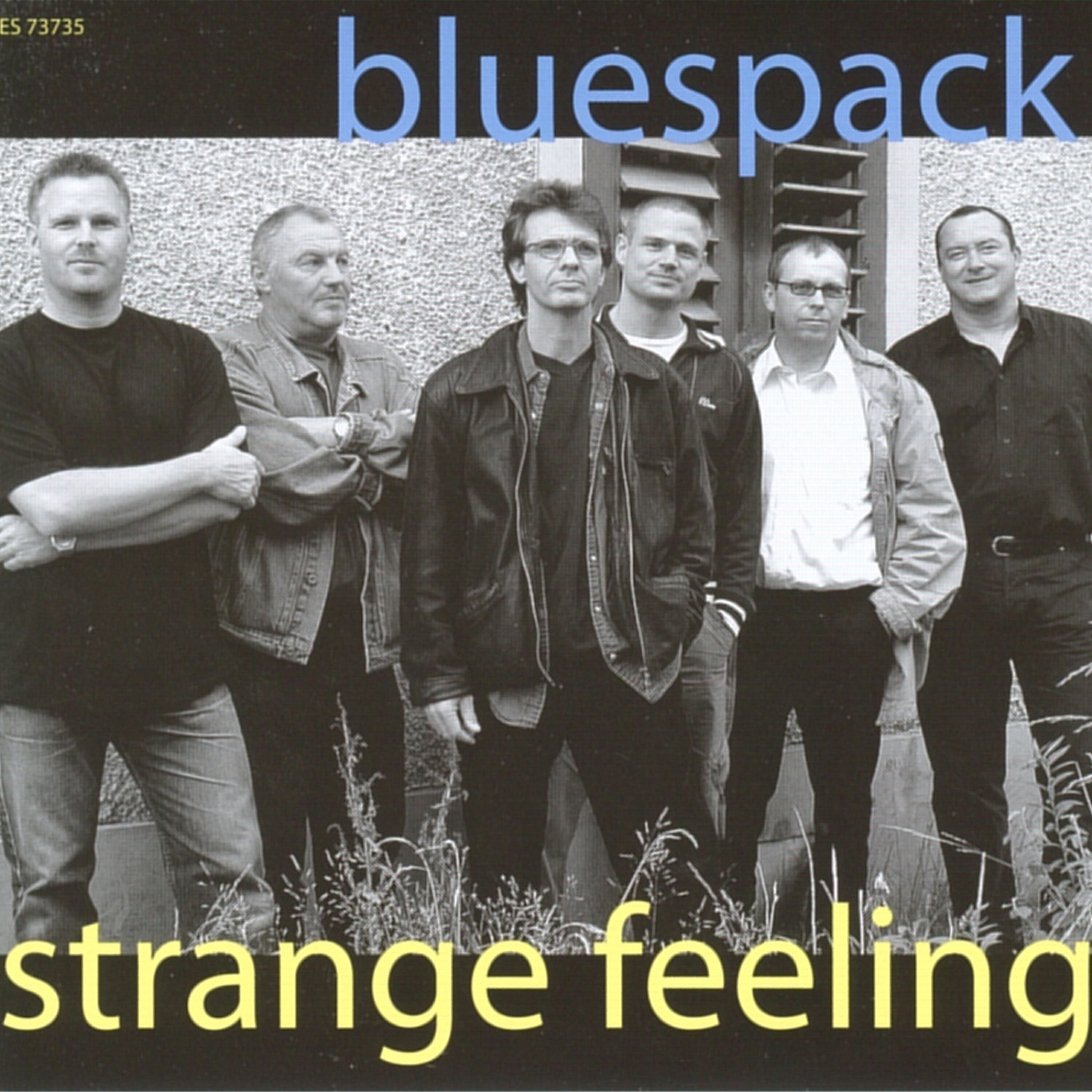 Релиз Strange Feeling