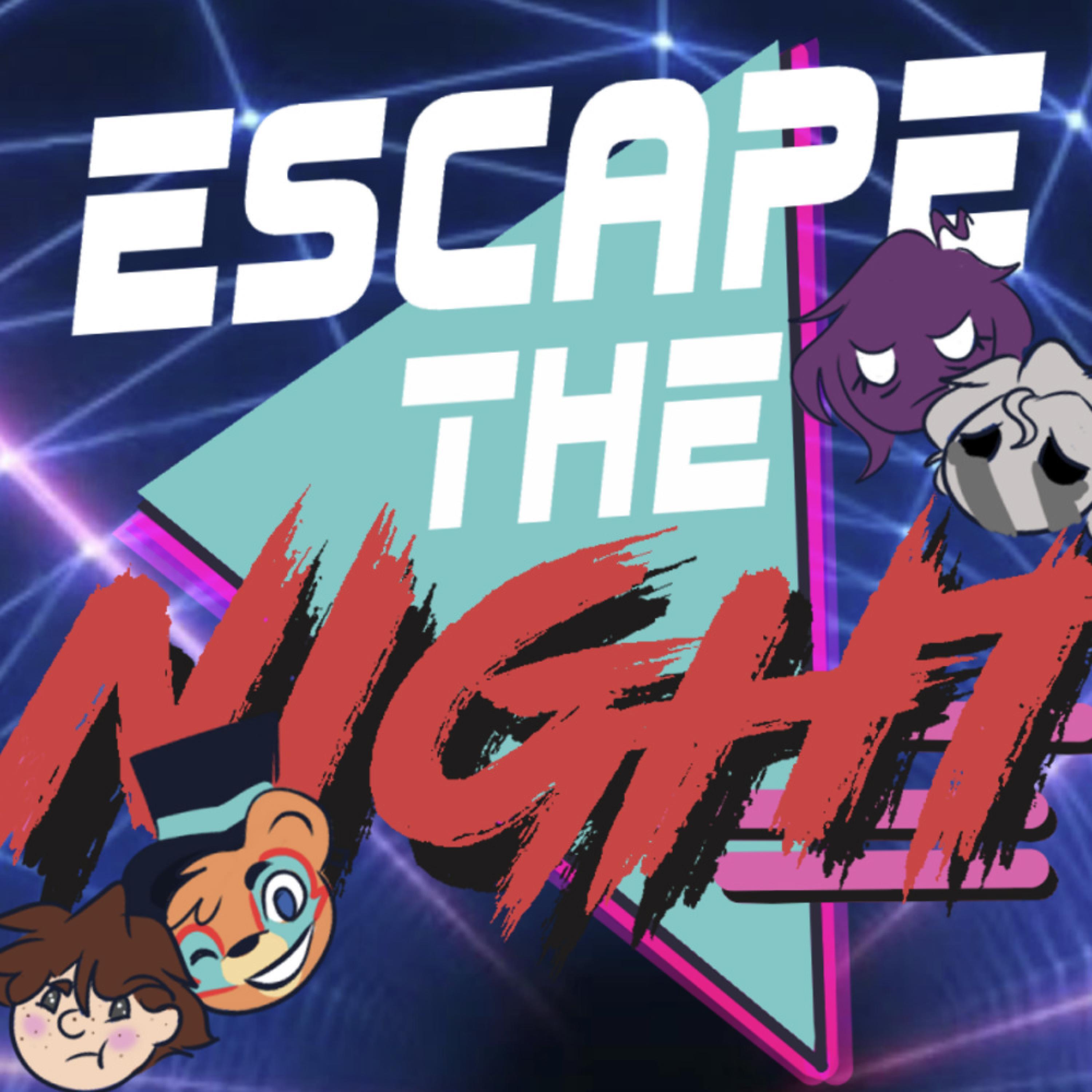 Релиз Escape the Night (Five Nights at Freddy's Original Song)