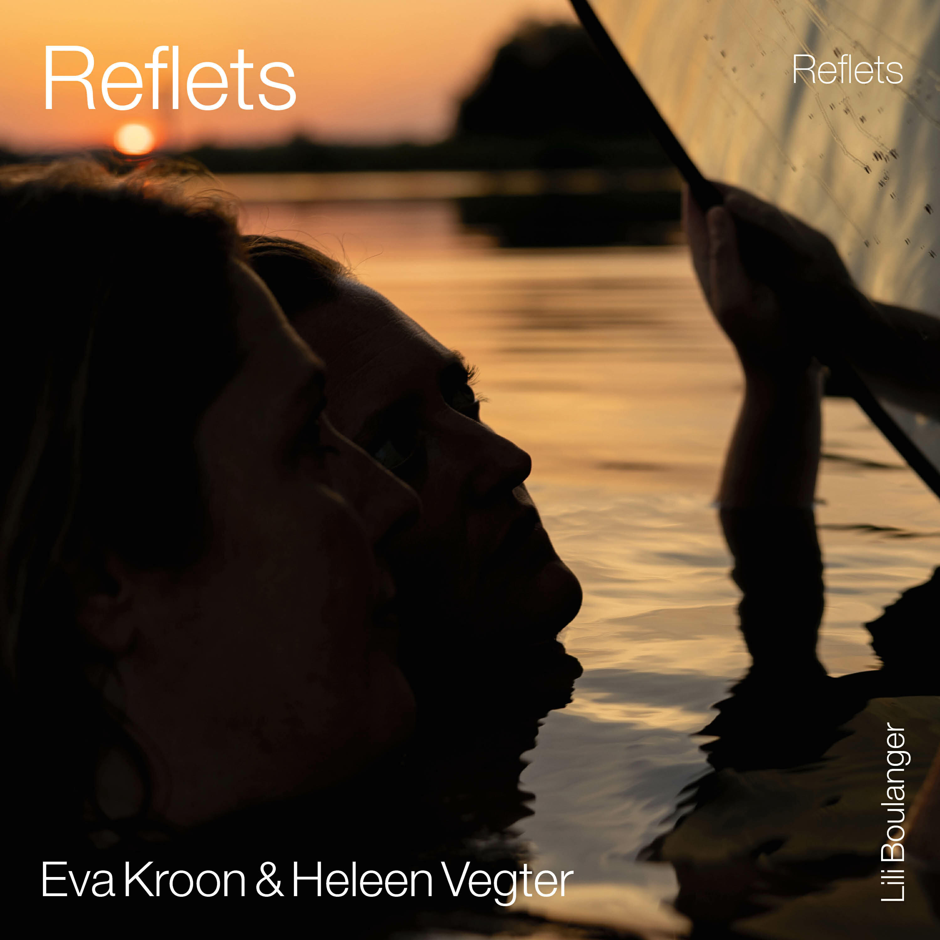 Релиз Quatre chants pour voix et piano: Reflets
