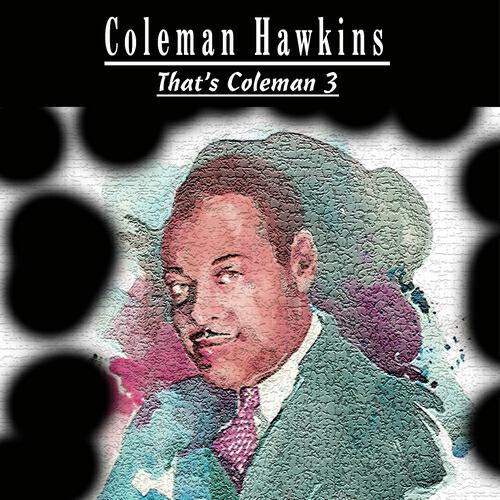 Релиз That´s Coleman,Vol. 3